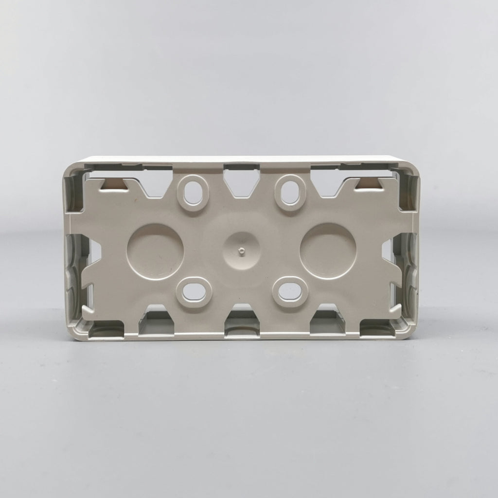 Fuga Underlag 2 modul vandret lysegrå