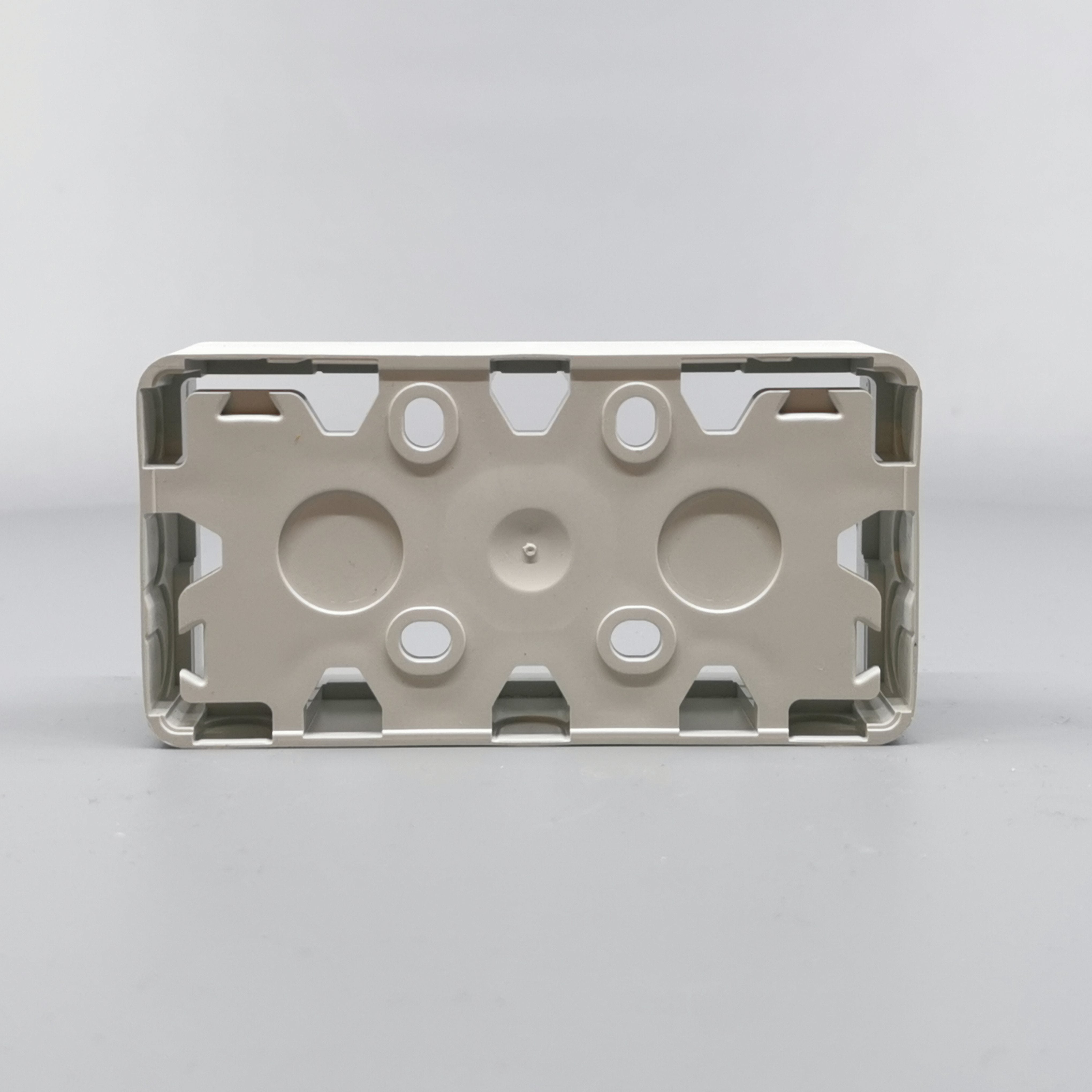 Fuga Underlag 2 modul vandret lysegrå