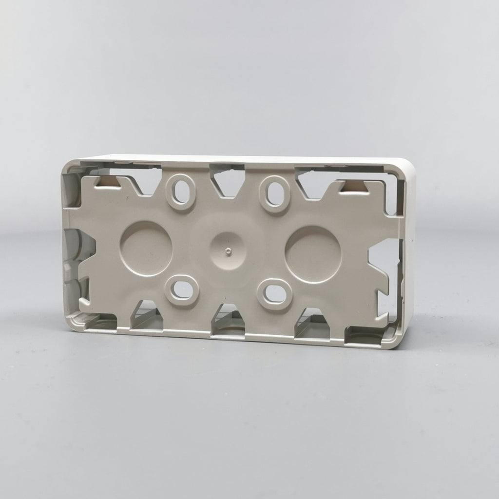 Fuga Underlag 2 modul vandret lysegrå