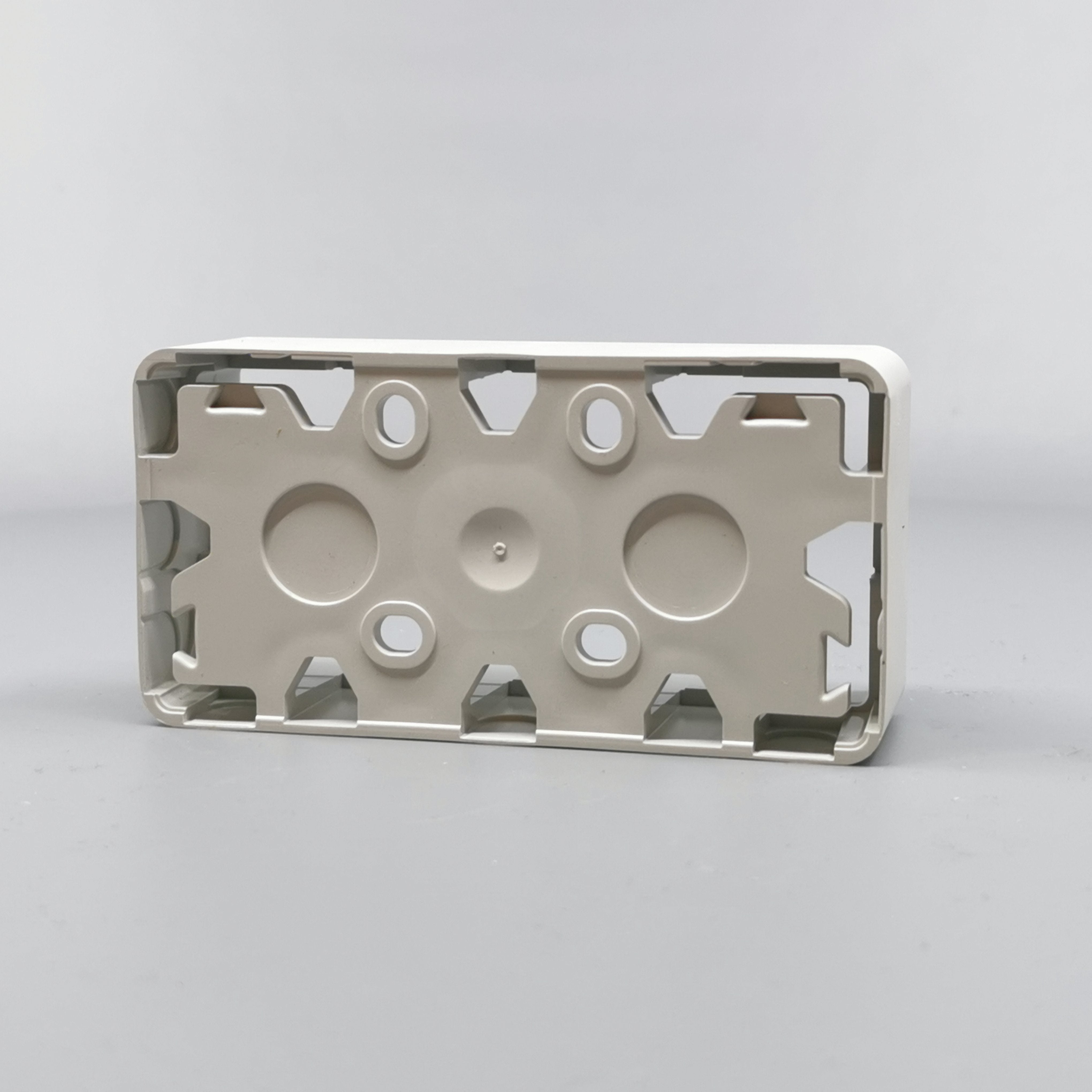 Fuga Underlag 2 modul vandret lysegrå