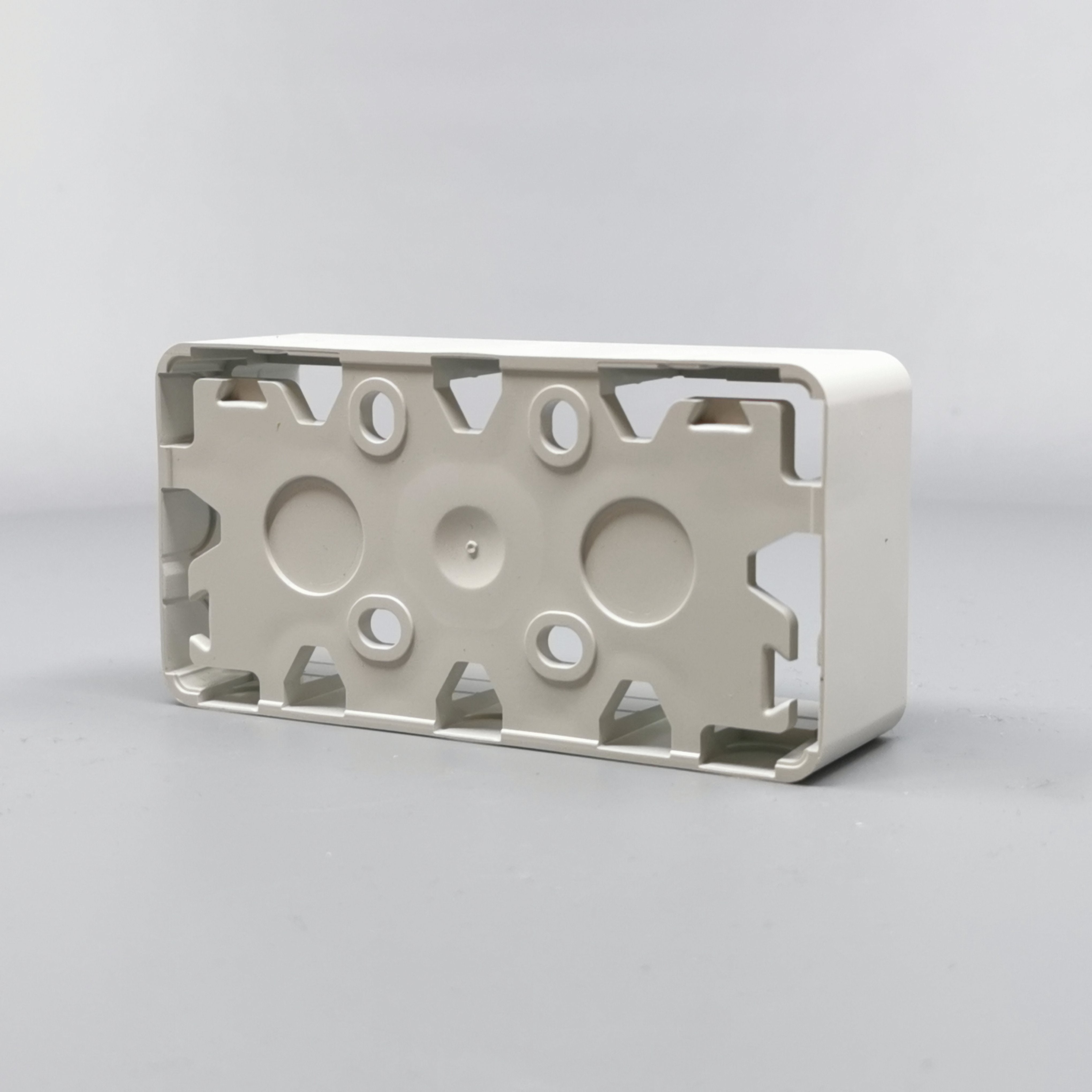 Fuga Underlag 2 modul vandret lysegrå