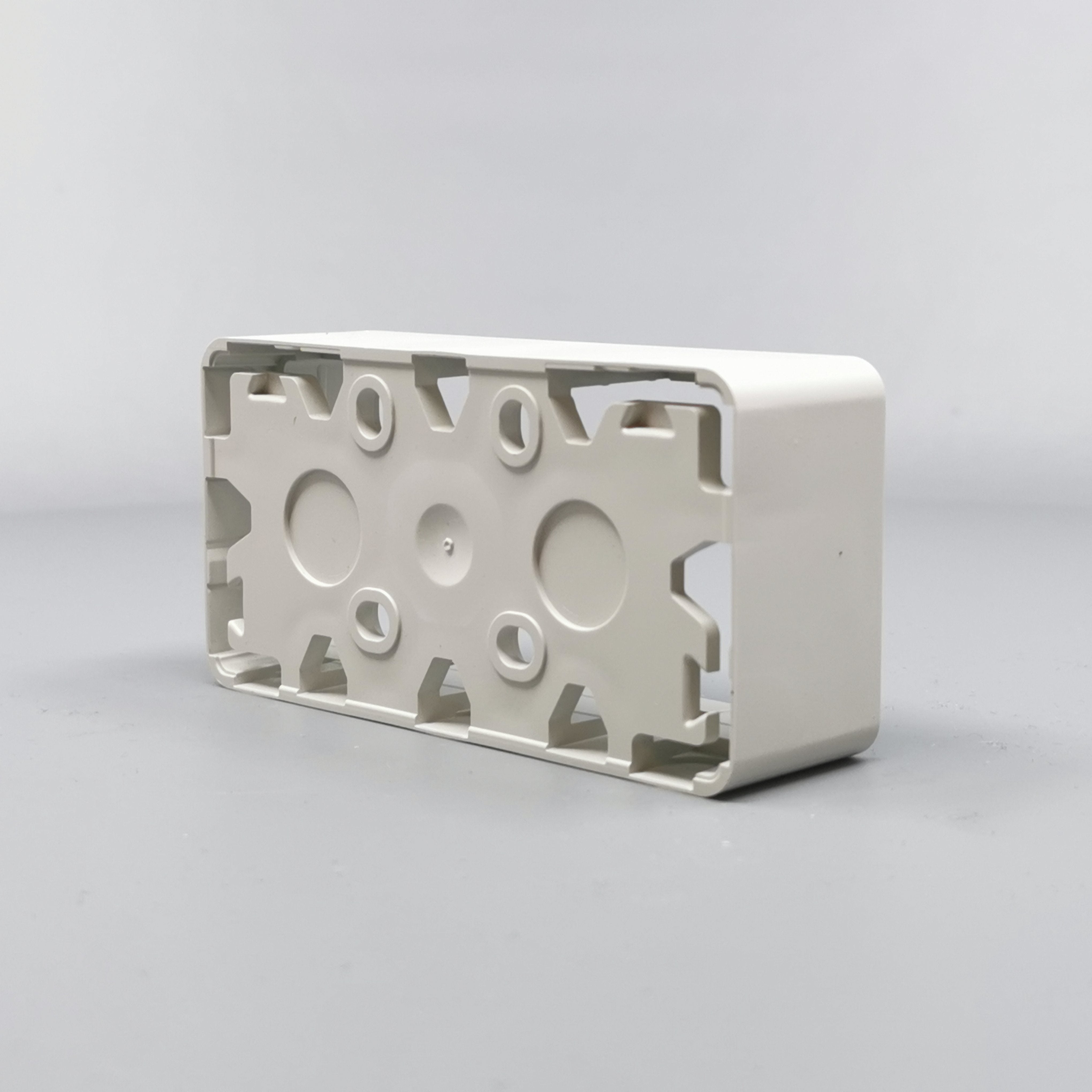 Fuga Underlag 2 modul vandret lysegrå