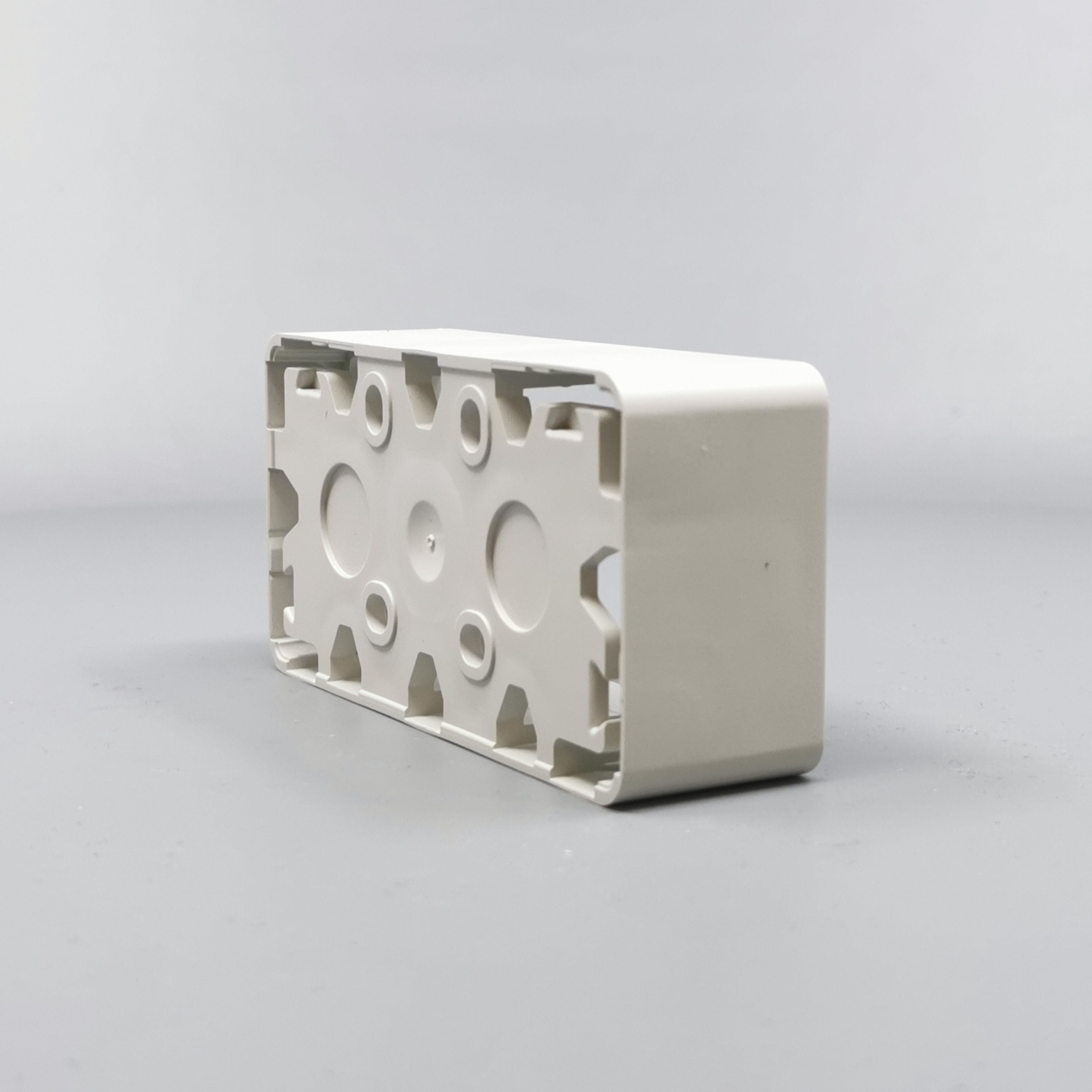 Fuga Underlag 2 modul vandret lysegrå