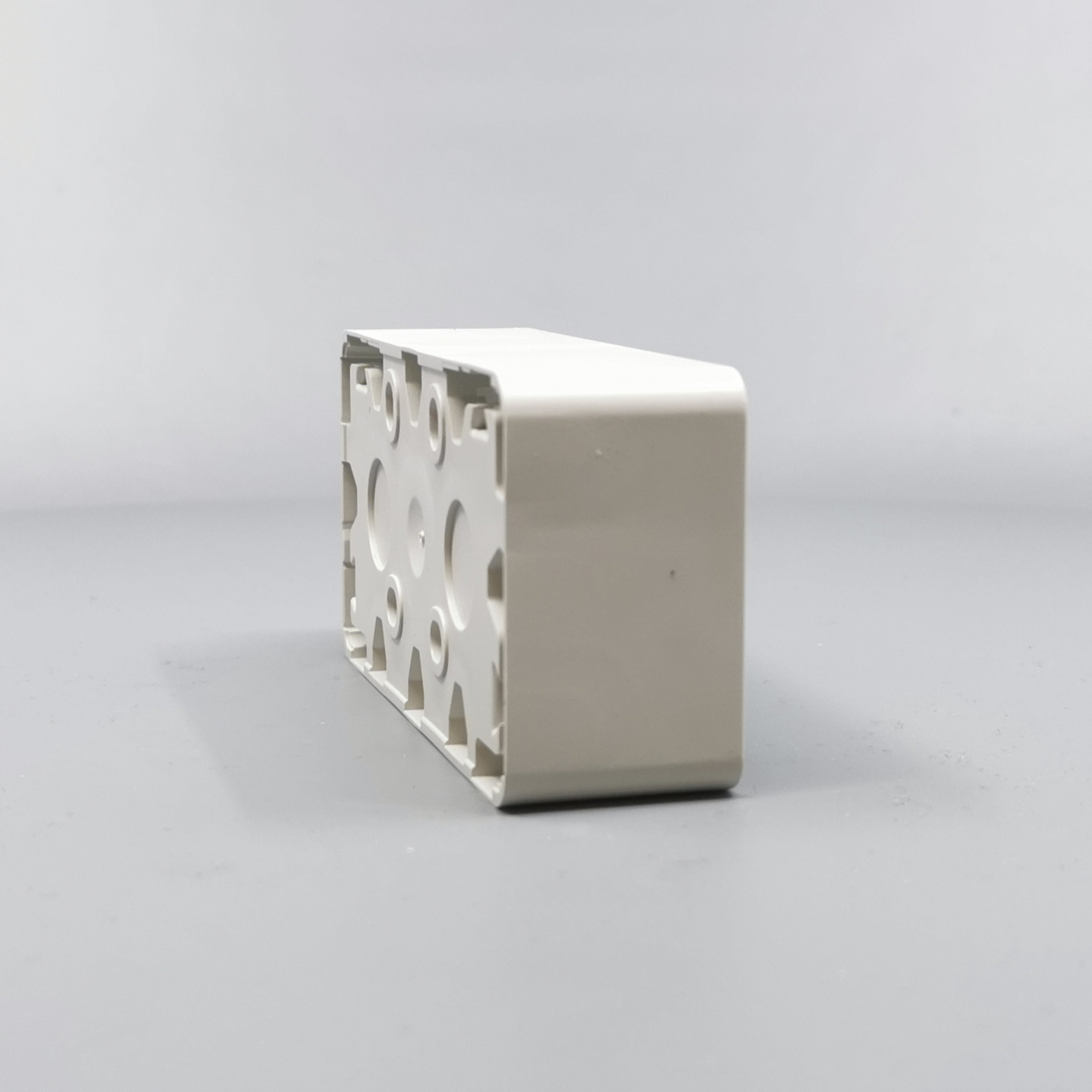 Fuga Underlag 2 modul vandret lysegrå