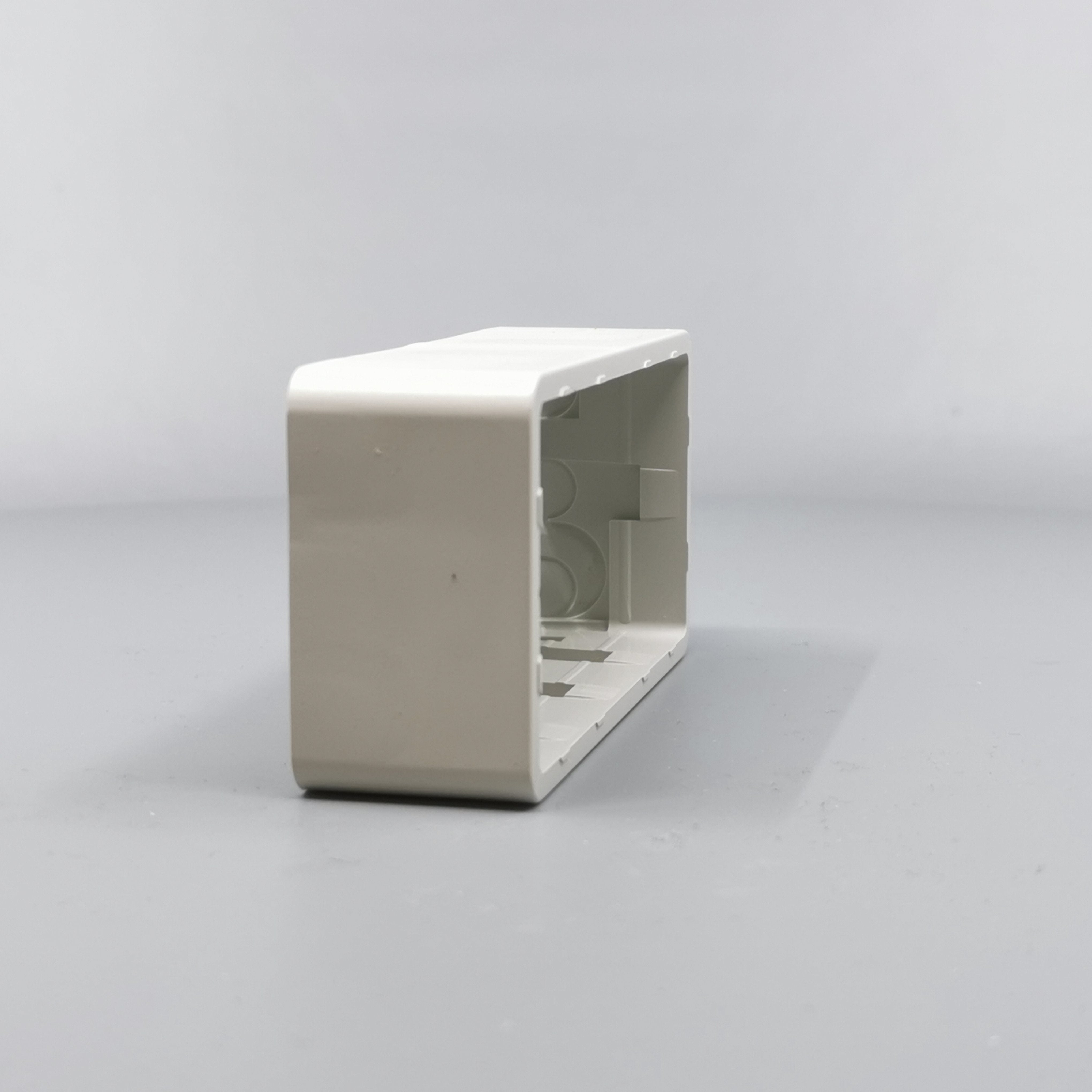 Fuga Underlag 2 modul vandret lysegrå