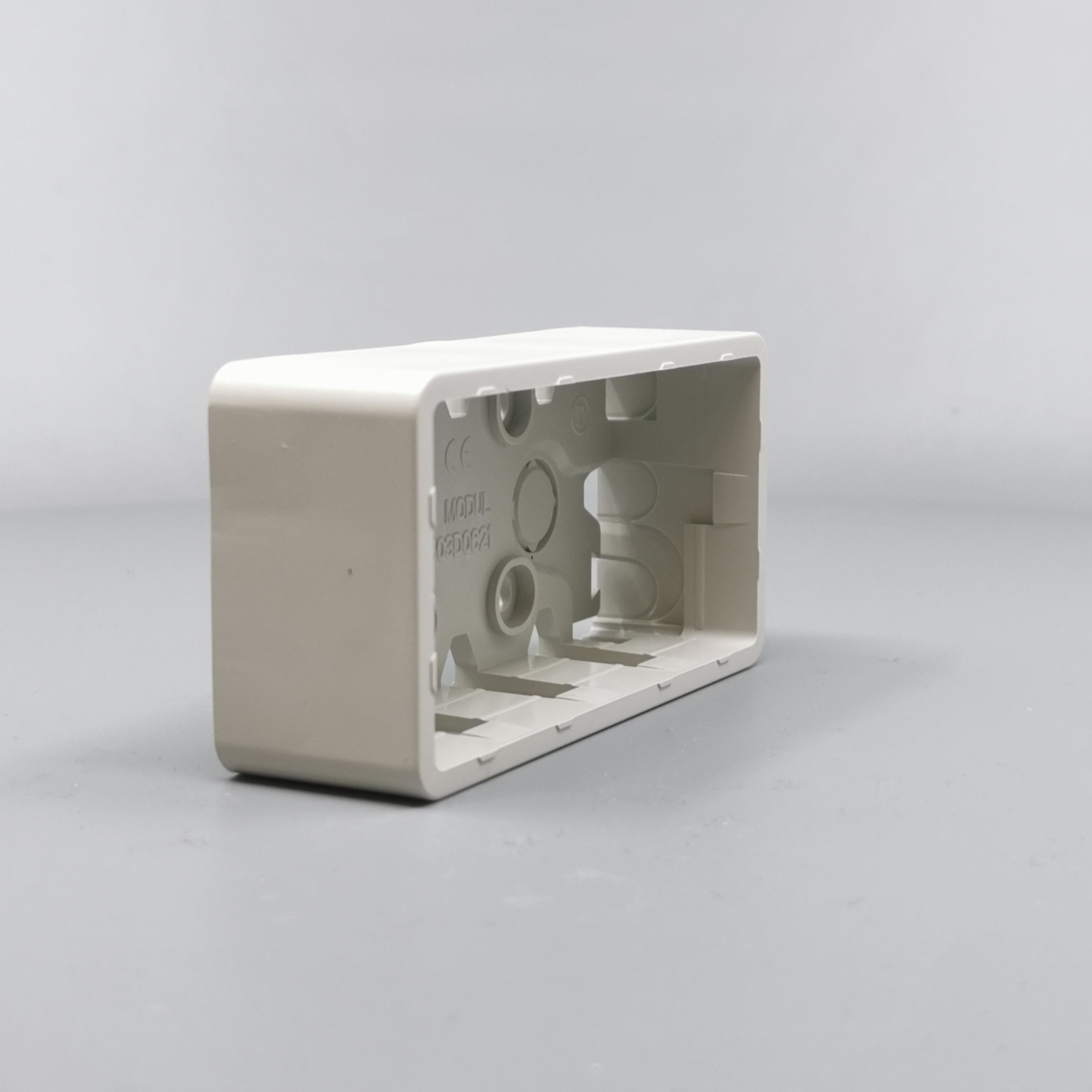 Fuga Underlag 2 modul vandret lysegrå