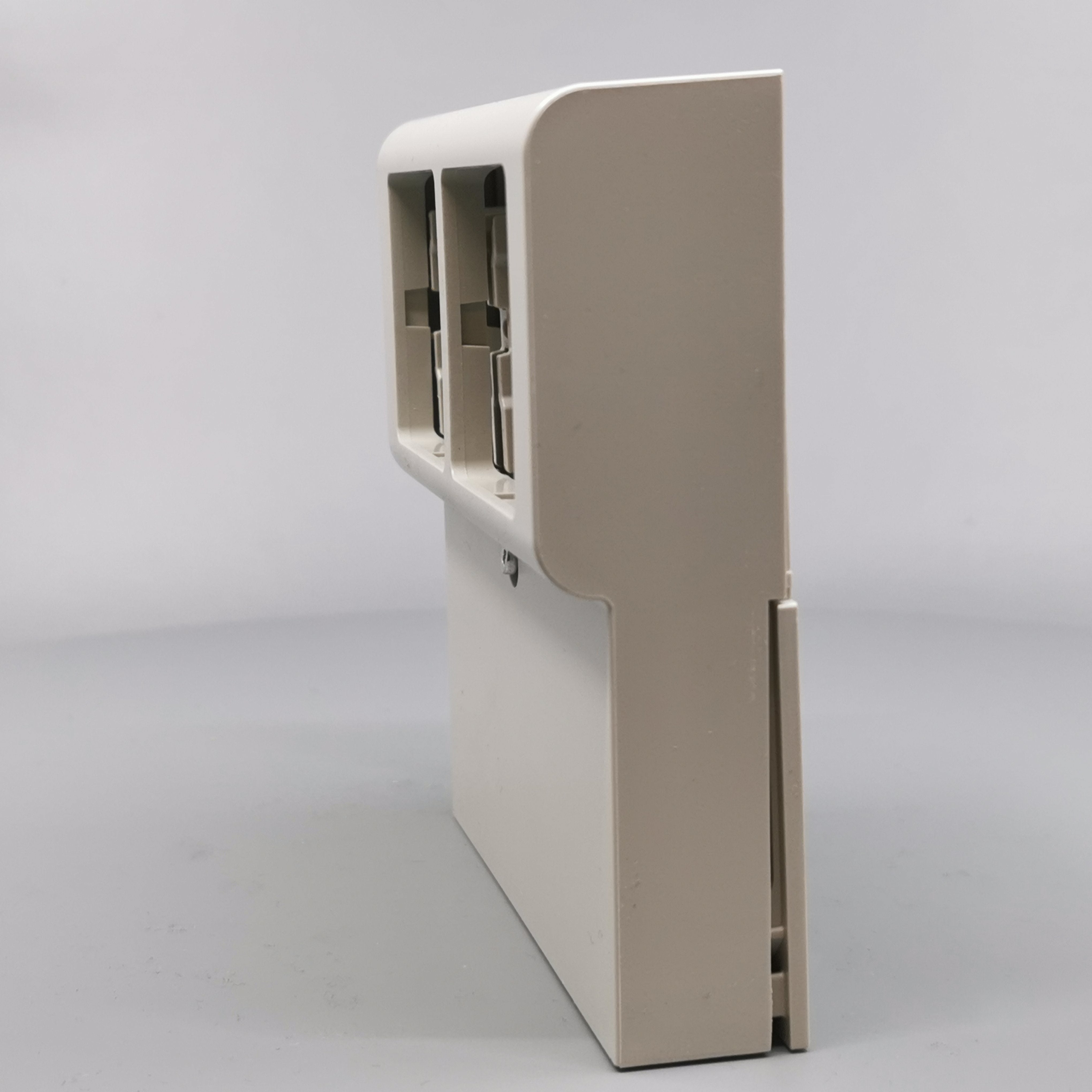 Panelunderlag softline 2 modul m. sprosse lysegrå