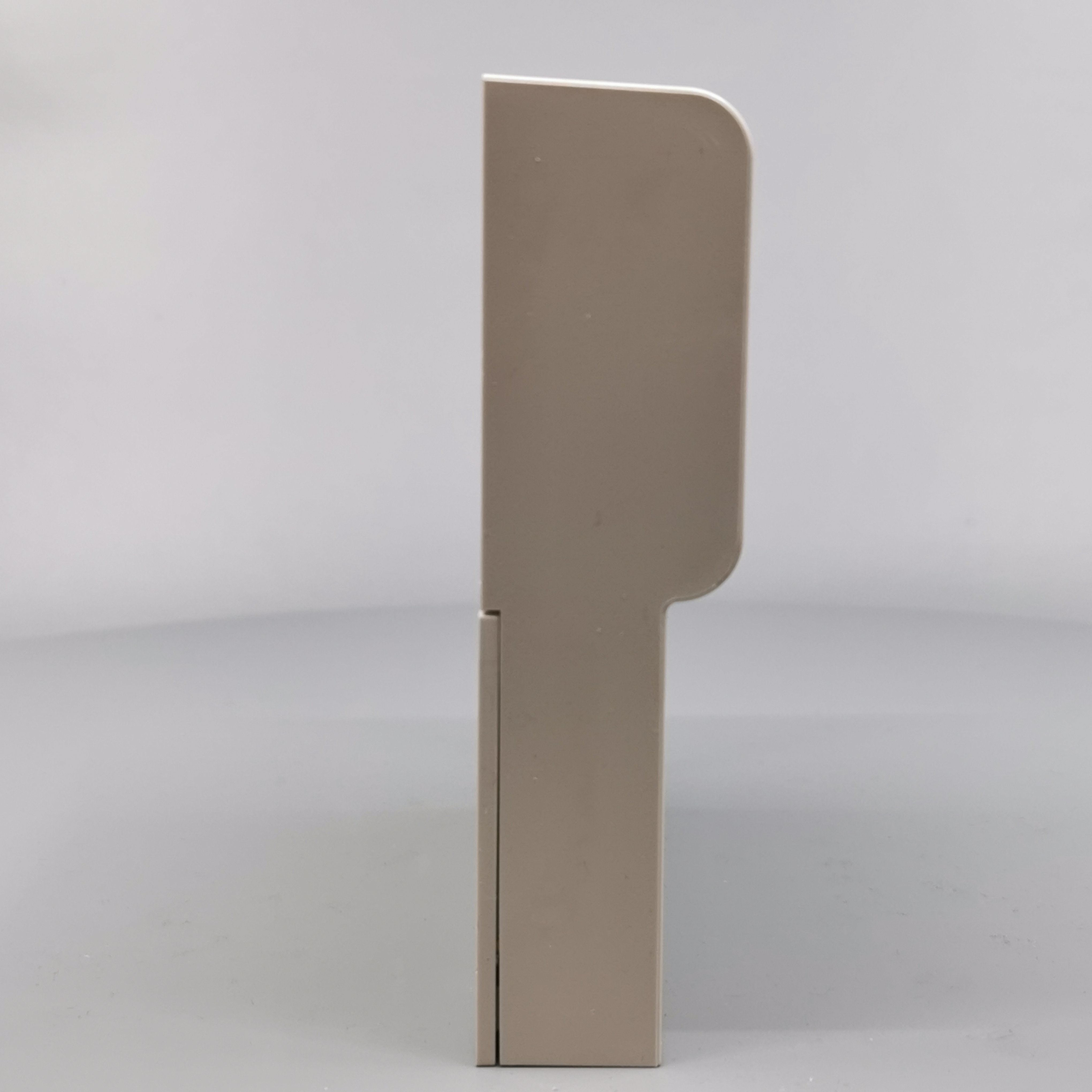 Panelunderlag softline 2 modul m. sprosse lysegrå