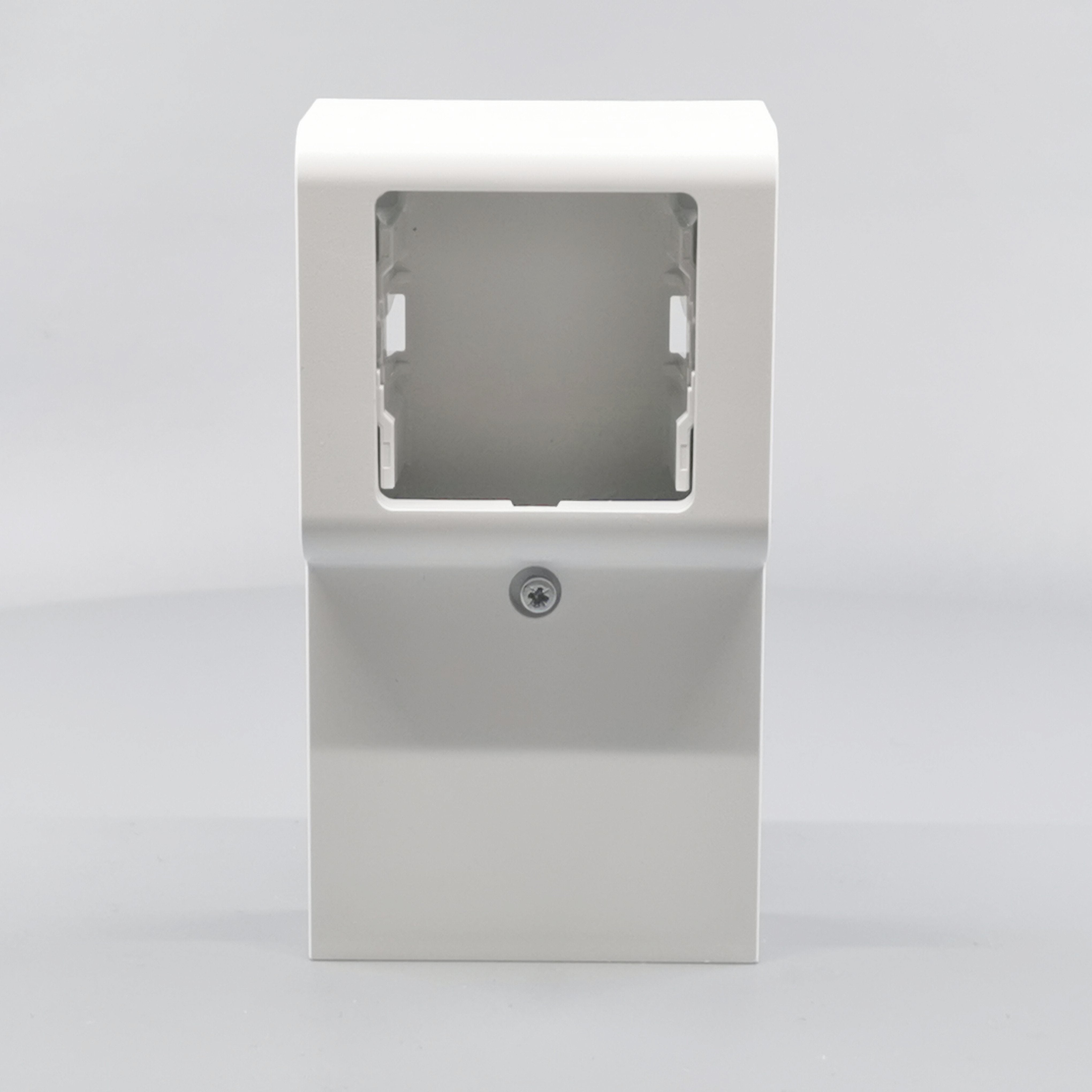 Fuga Panelunderlag softline 1 modul hvid