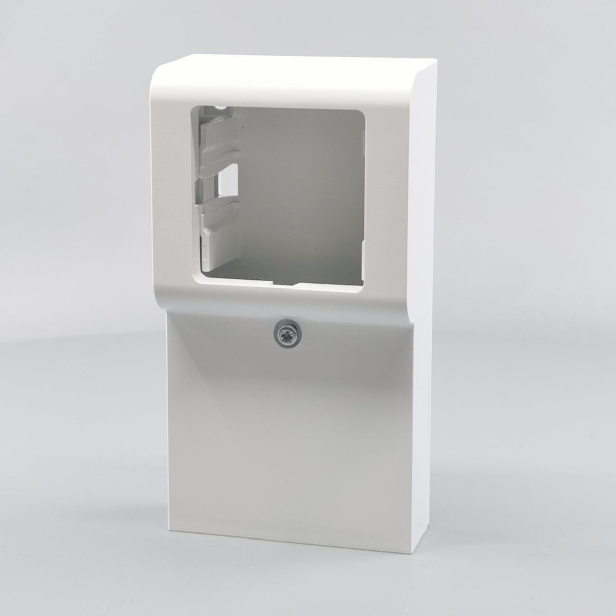 Fuga Panelunderlag softline 1 modul hvid (360° frame 2)