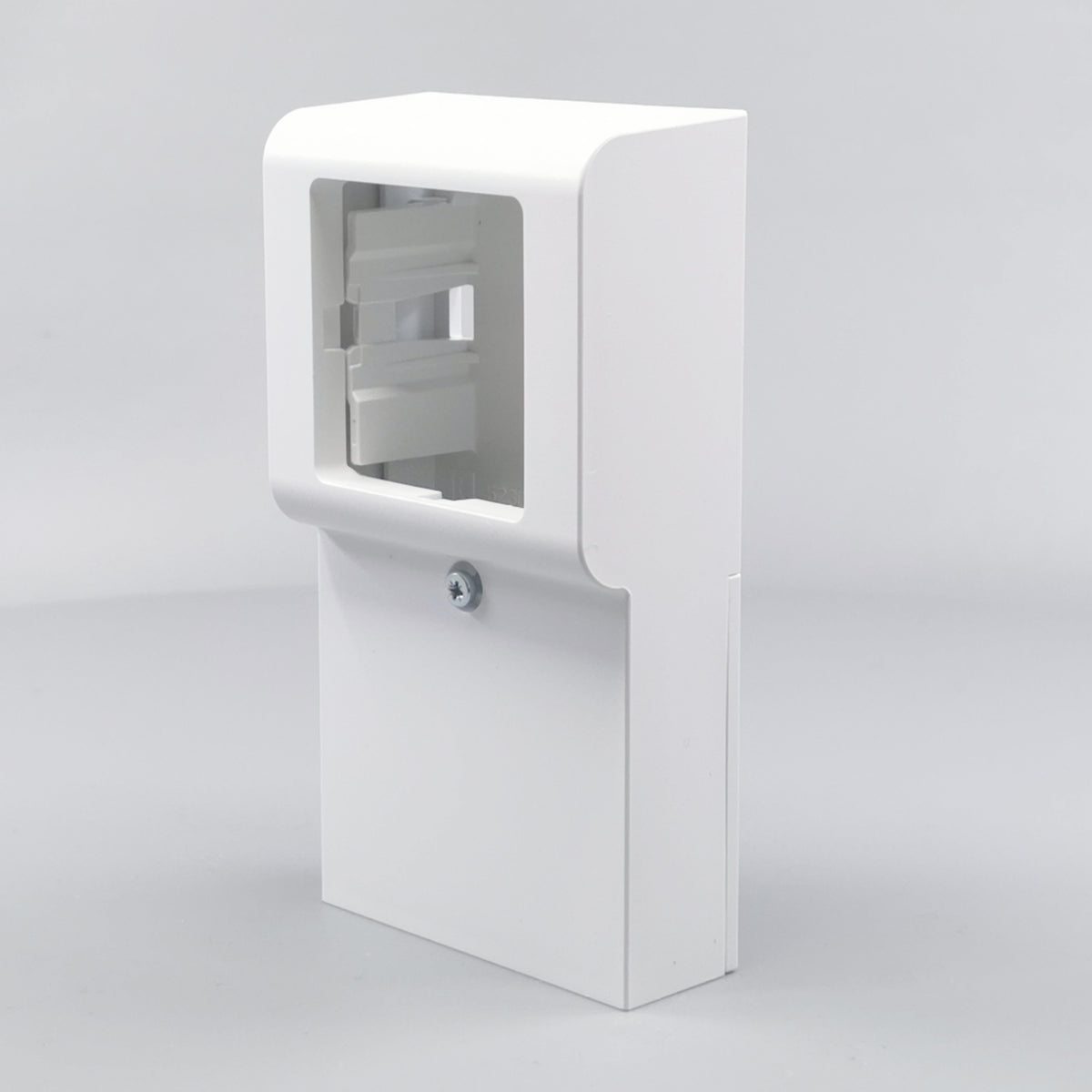 Fuga Panelunderlag softline 1 modul hvid (360° frame 4)