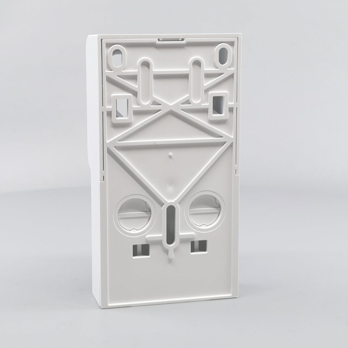 Fuga Panelunderlag softline 1 modul hvid (360° frame 12)