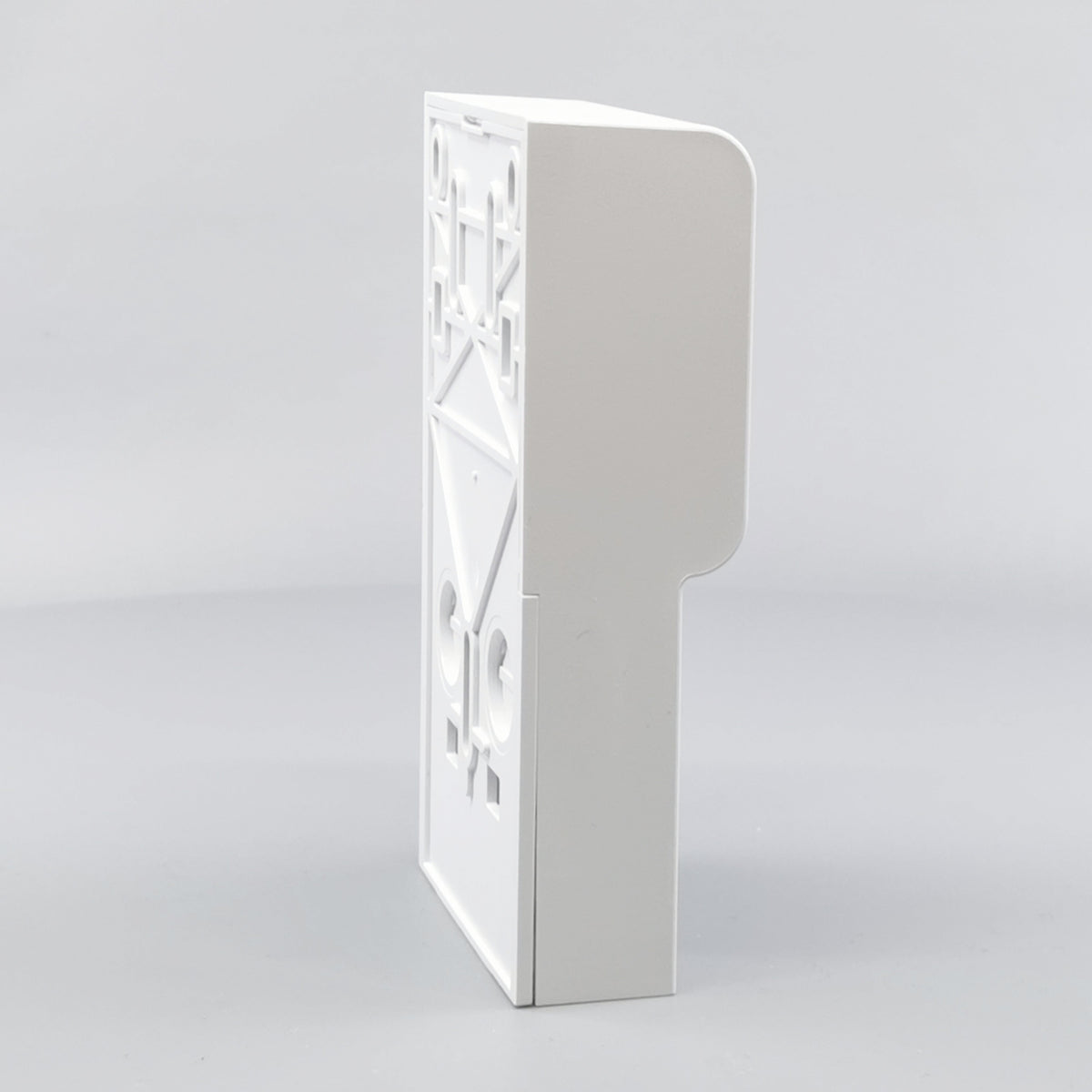 Fuga Panelunderlag softline 1 modul hvid (360° frame 18)