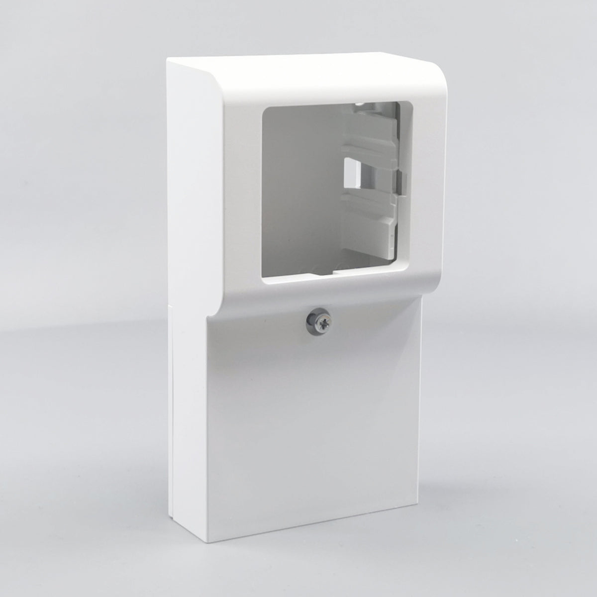 Fuga Panelunderlag softline 1 modul hvid (360° frame 23)