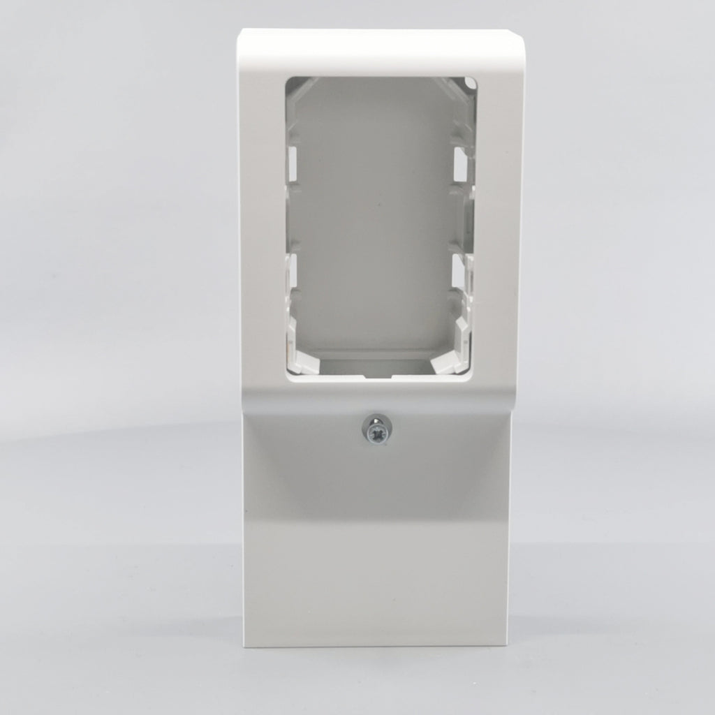 Fuga Panelunderlag softline 1½ modul hvid