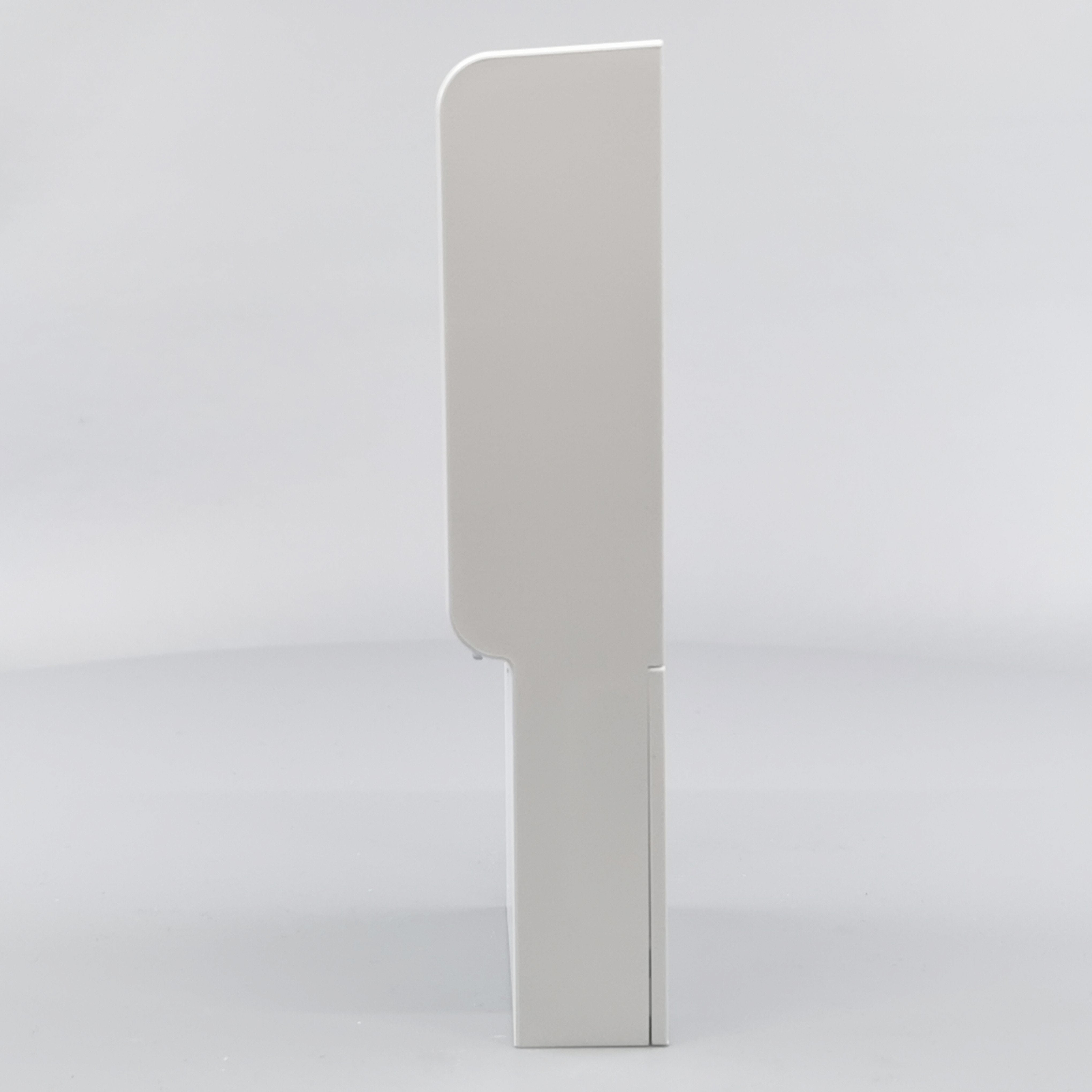 Fuga Panelunderlag softline 1½ modul hvid