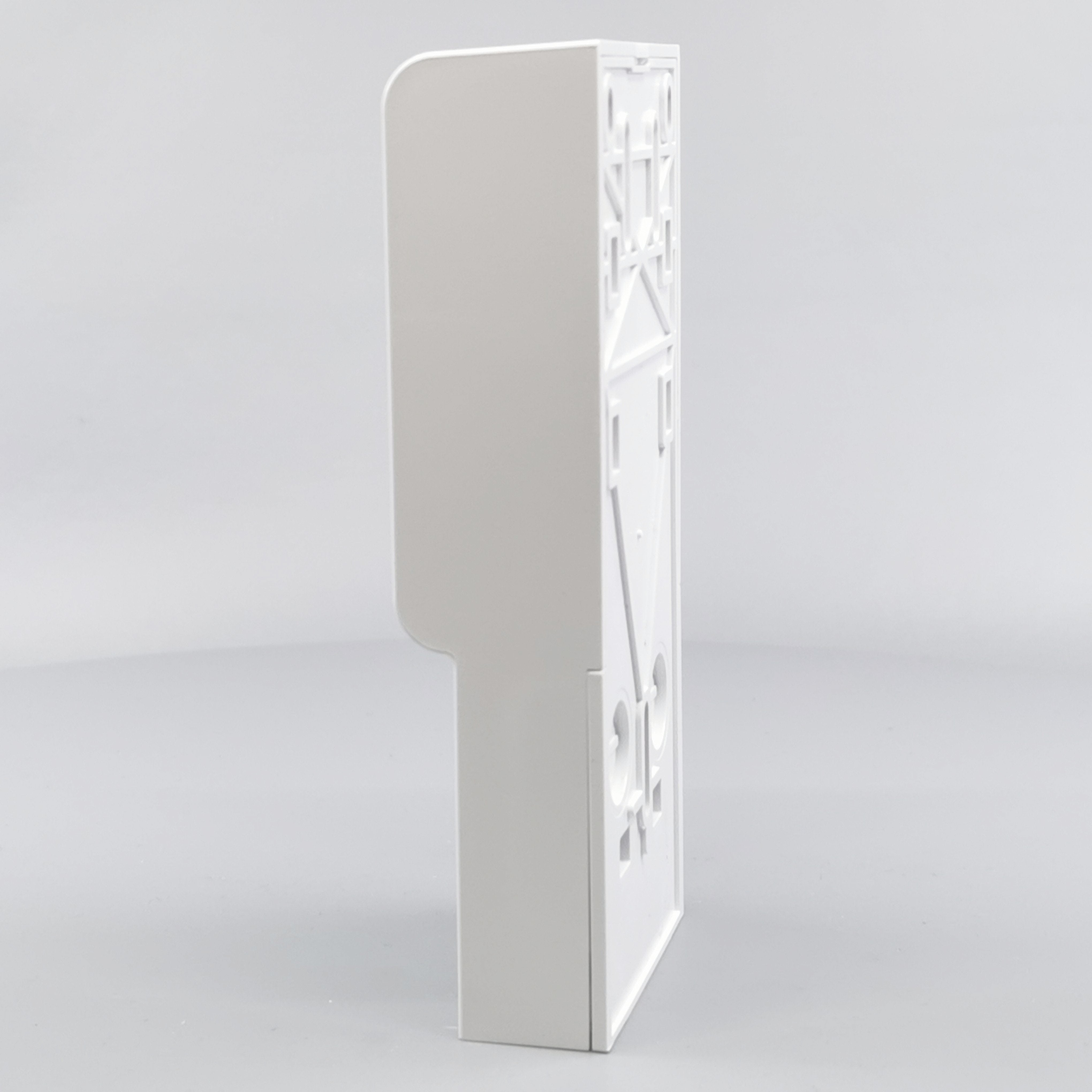 Fuga Panelunderlag softline 1½ modul hvid