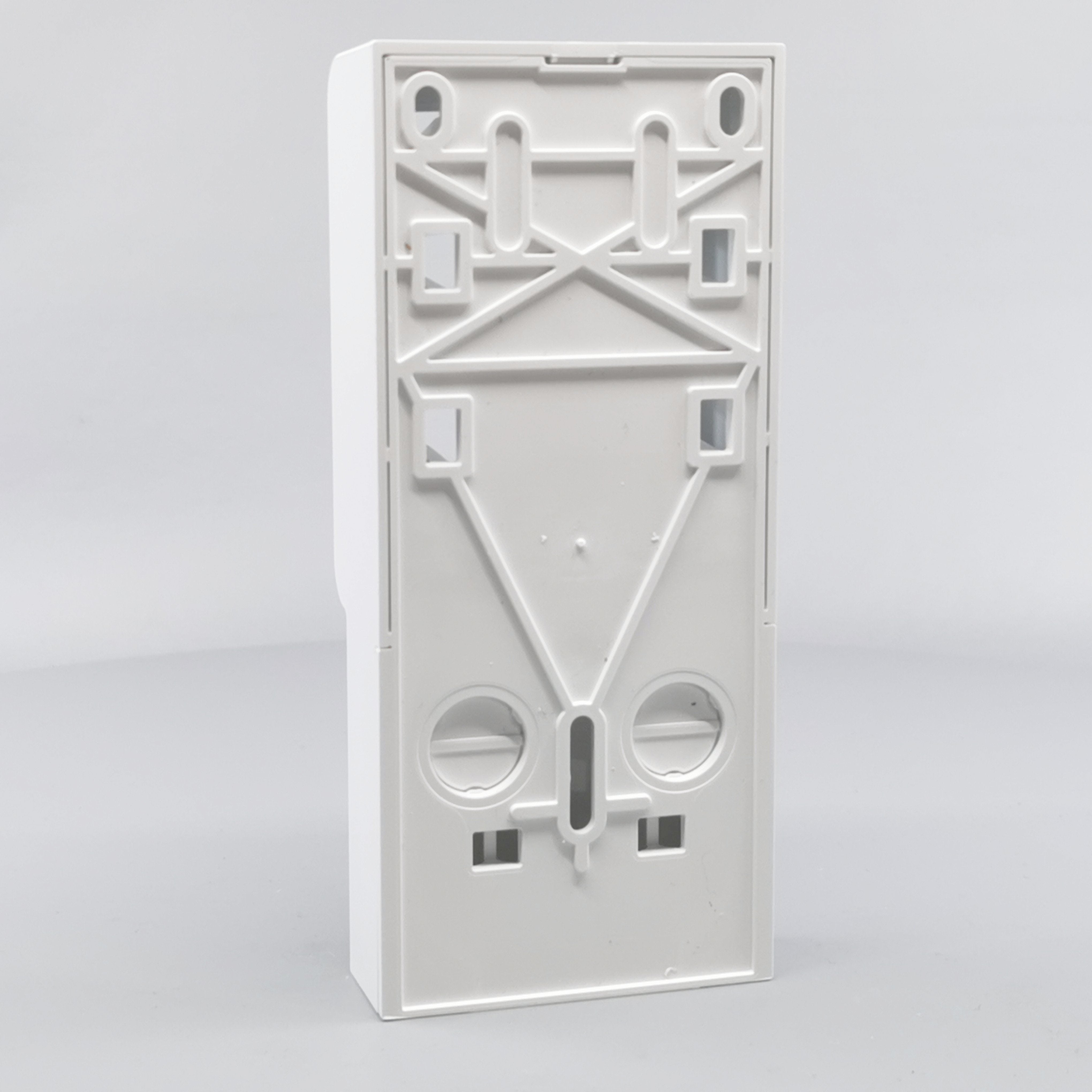 Fuga Panelunderlag softline 1½ modul hvid