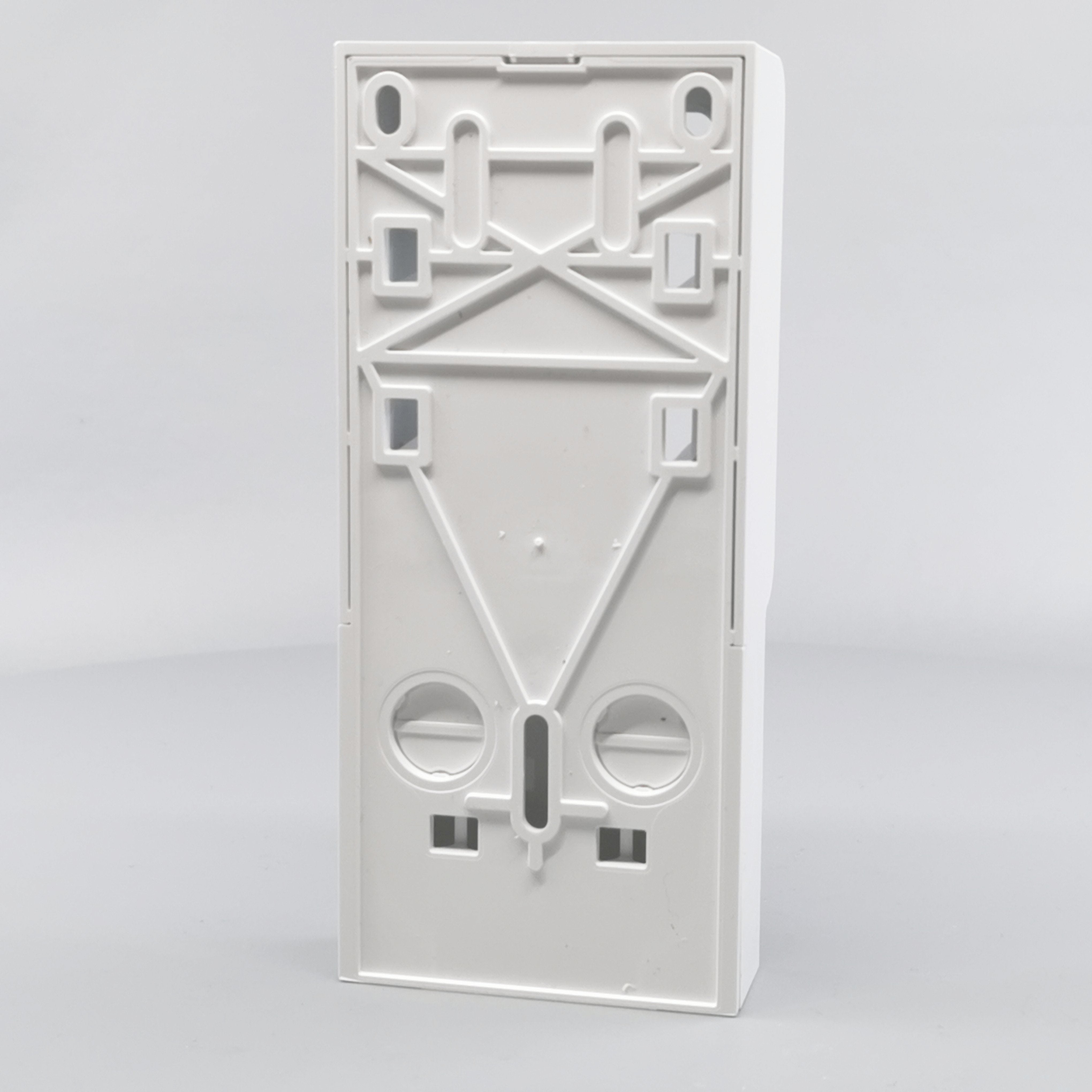 Fuga Panelunderlag softline 1½ modul hvid