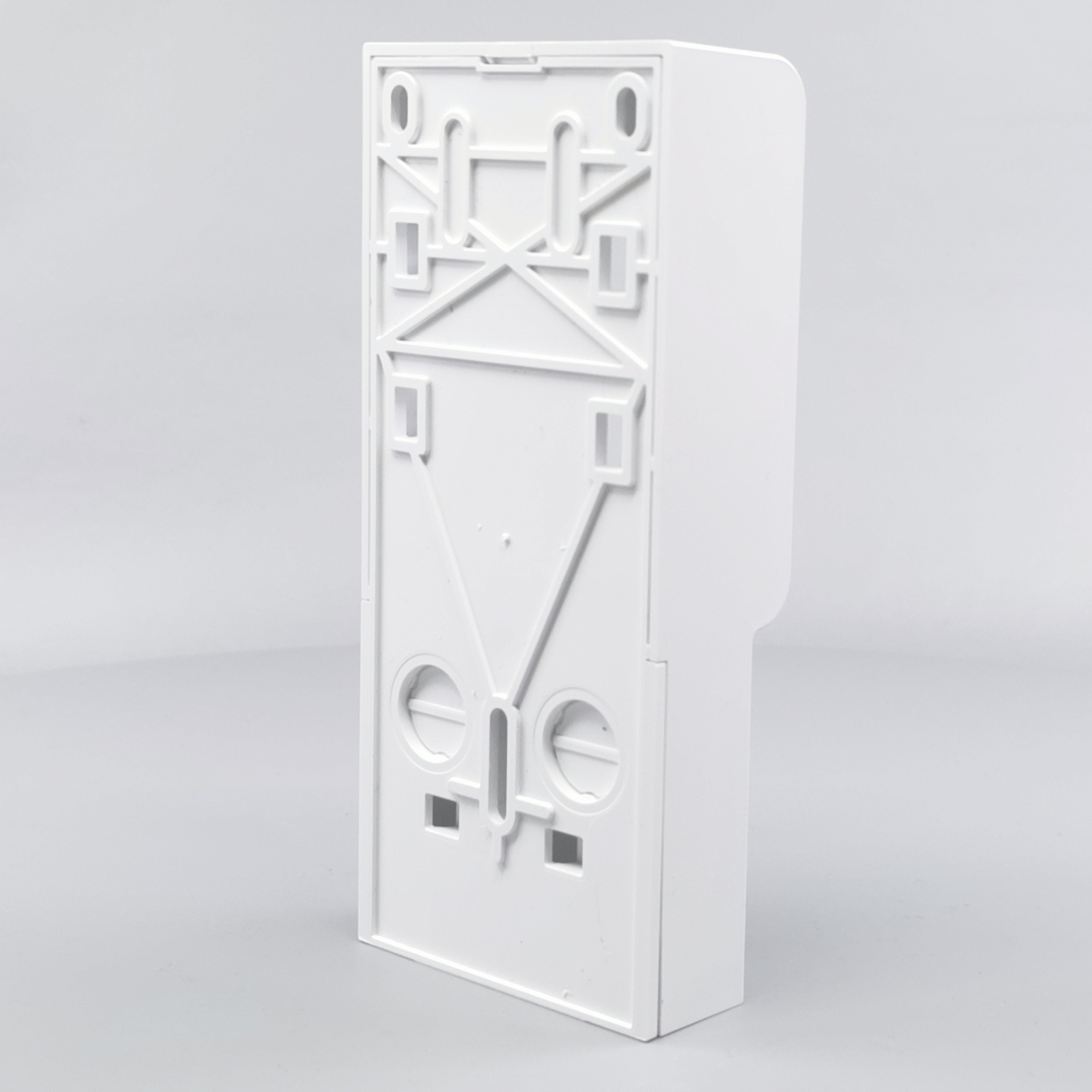 Fuga Panelunderlag softline 1½ modul hvid