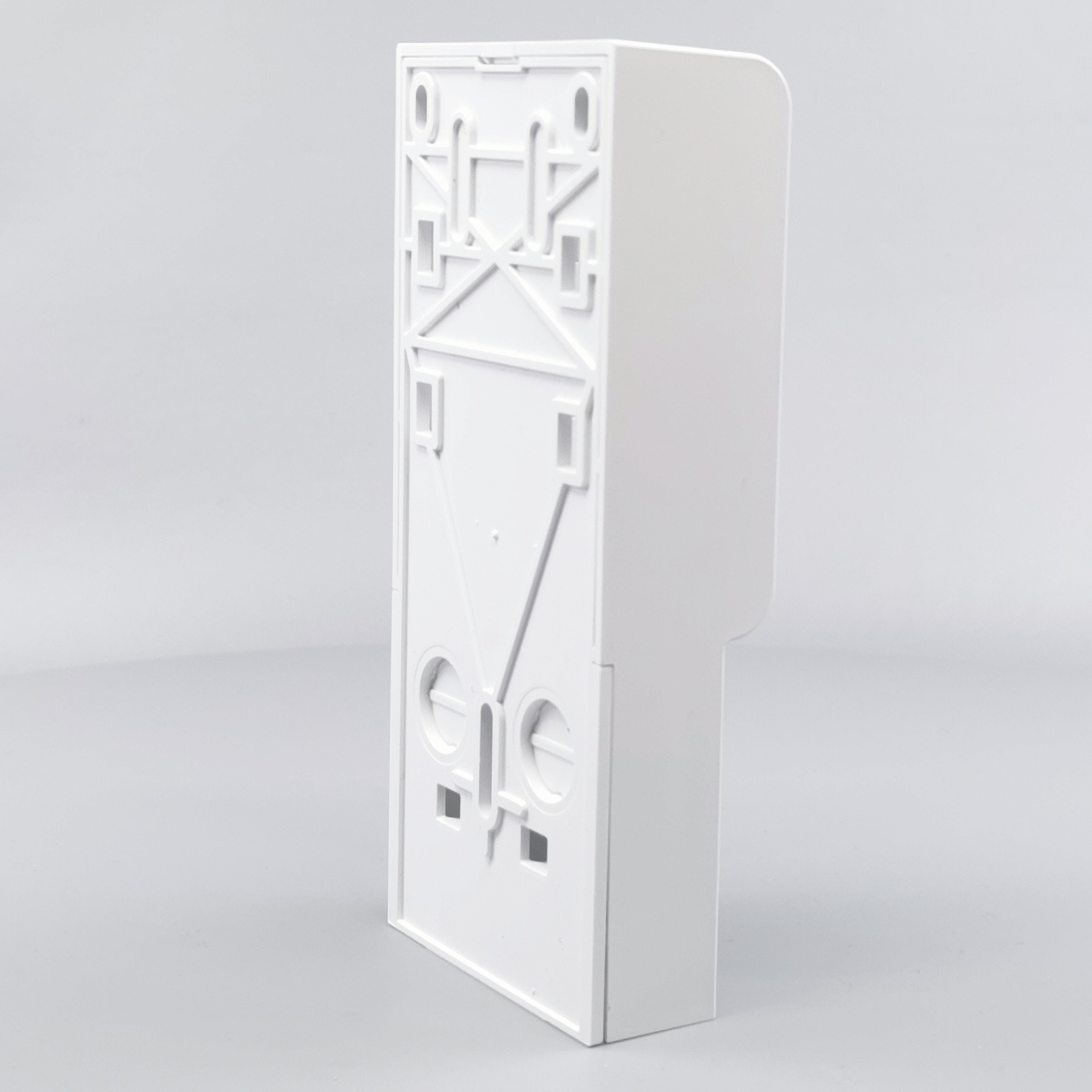 Fuga Panelunderlag softline 1½ modul hvid