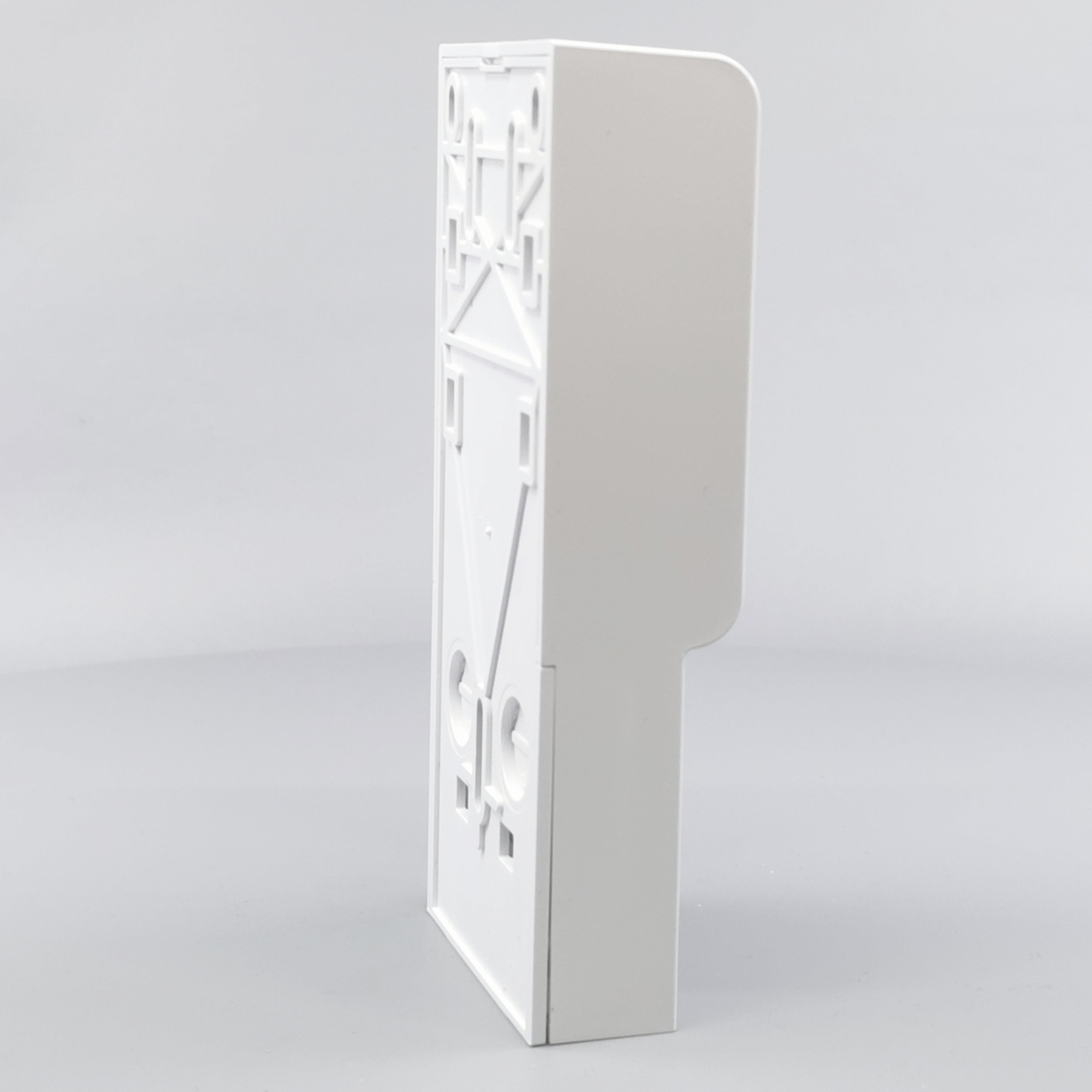 Fuga Panelunderlag softline 1½ modul hvid