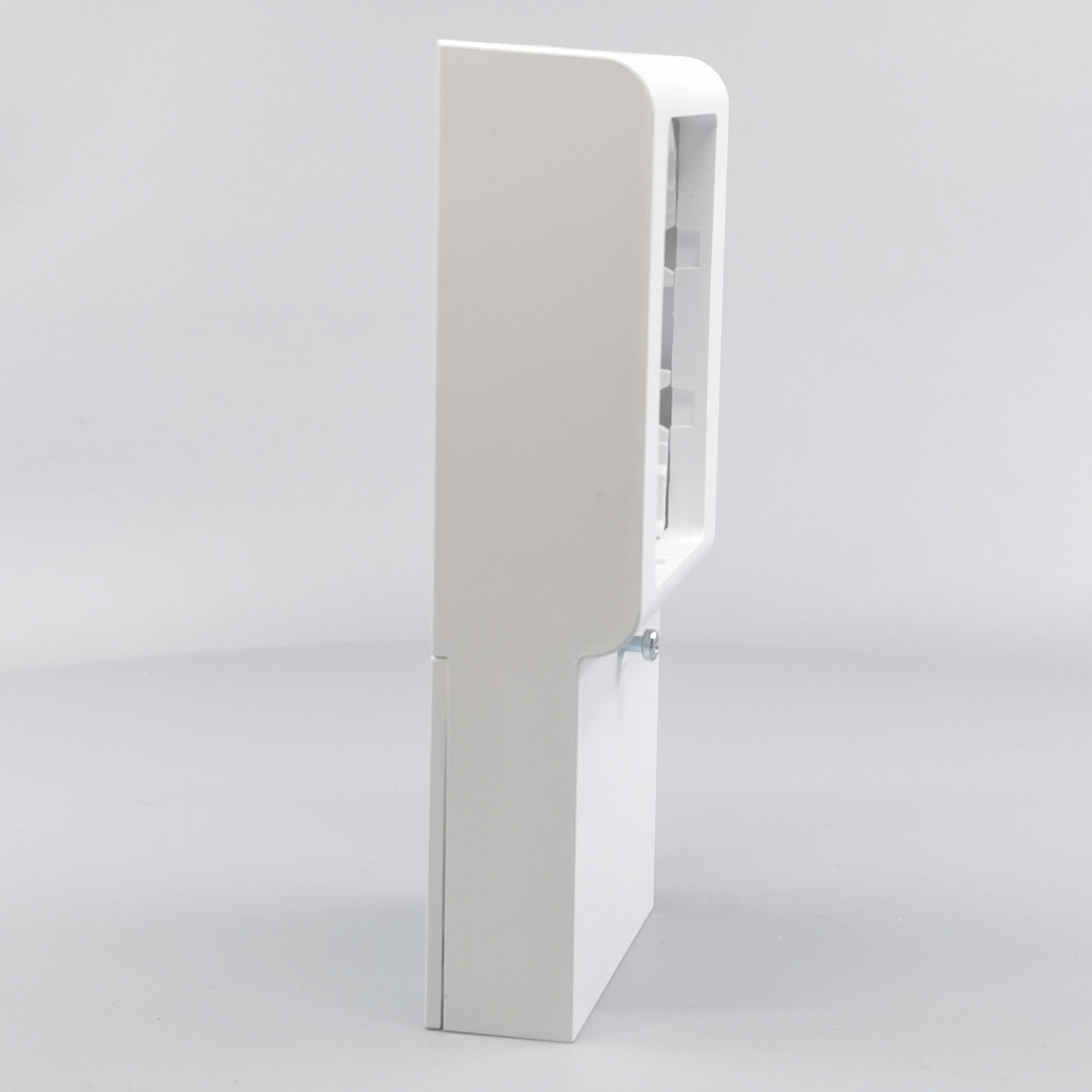 Fuga Panelunderlag softline 1½ modul hvid