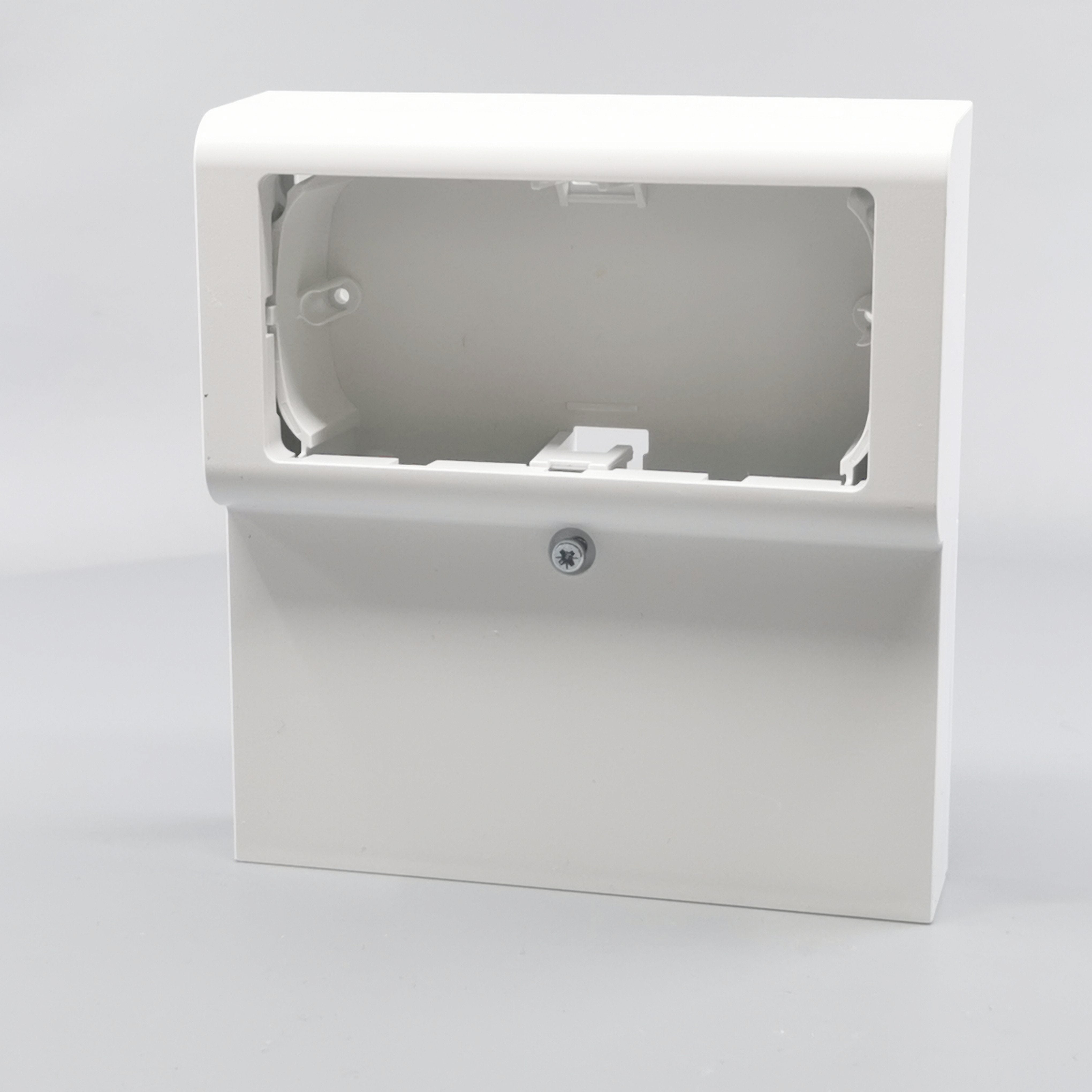 Fuga Panelunderlag softline 2 modul hvid