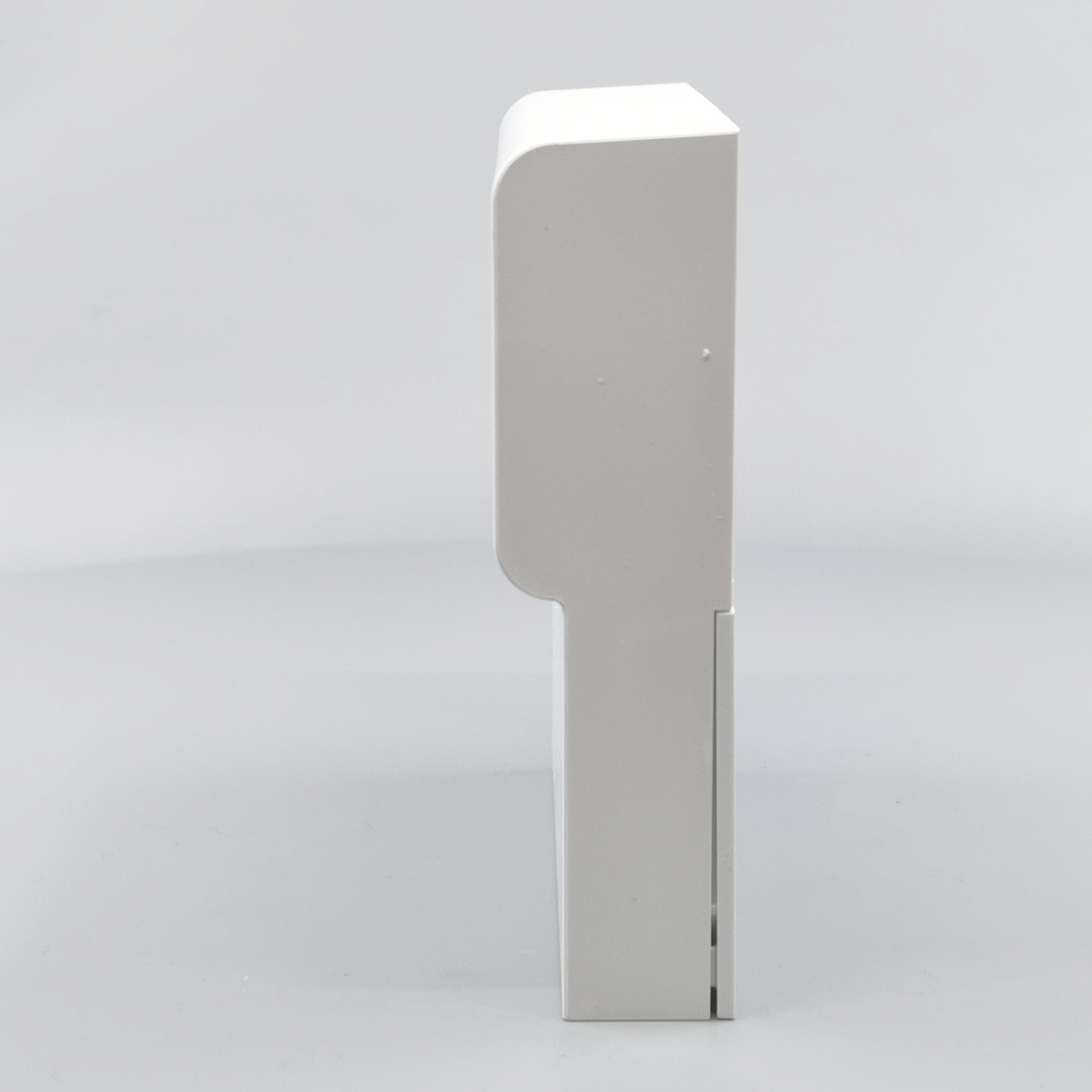 Fuga Panelunderlag softline 2 modul hvid