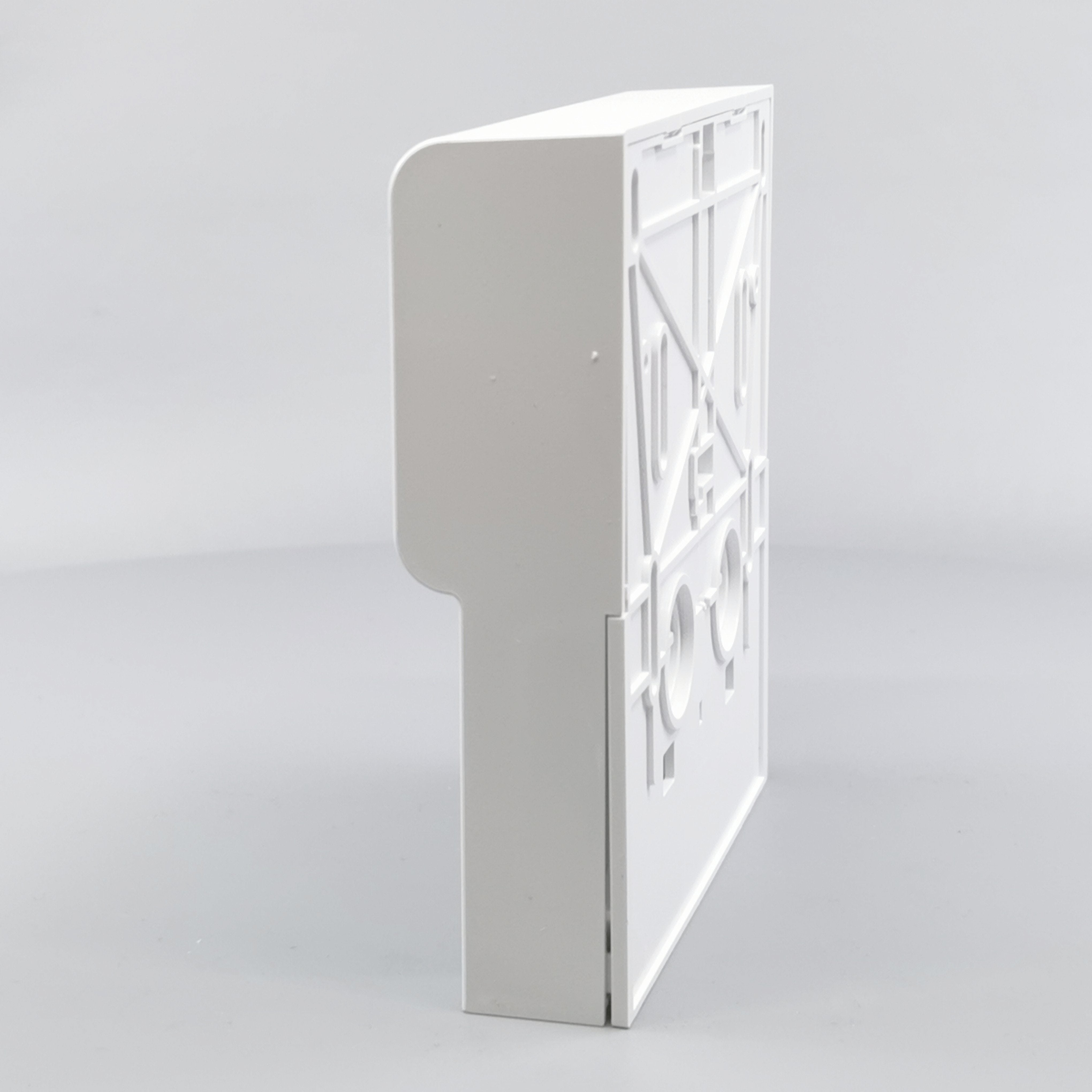 Fuga Panelunderlag softline 2 modul hvid