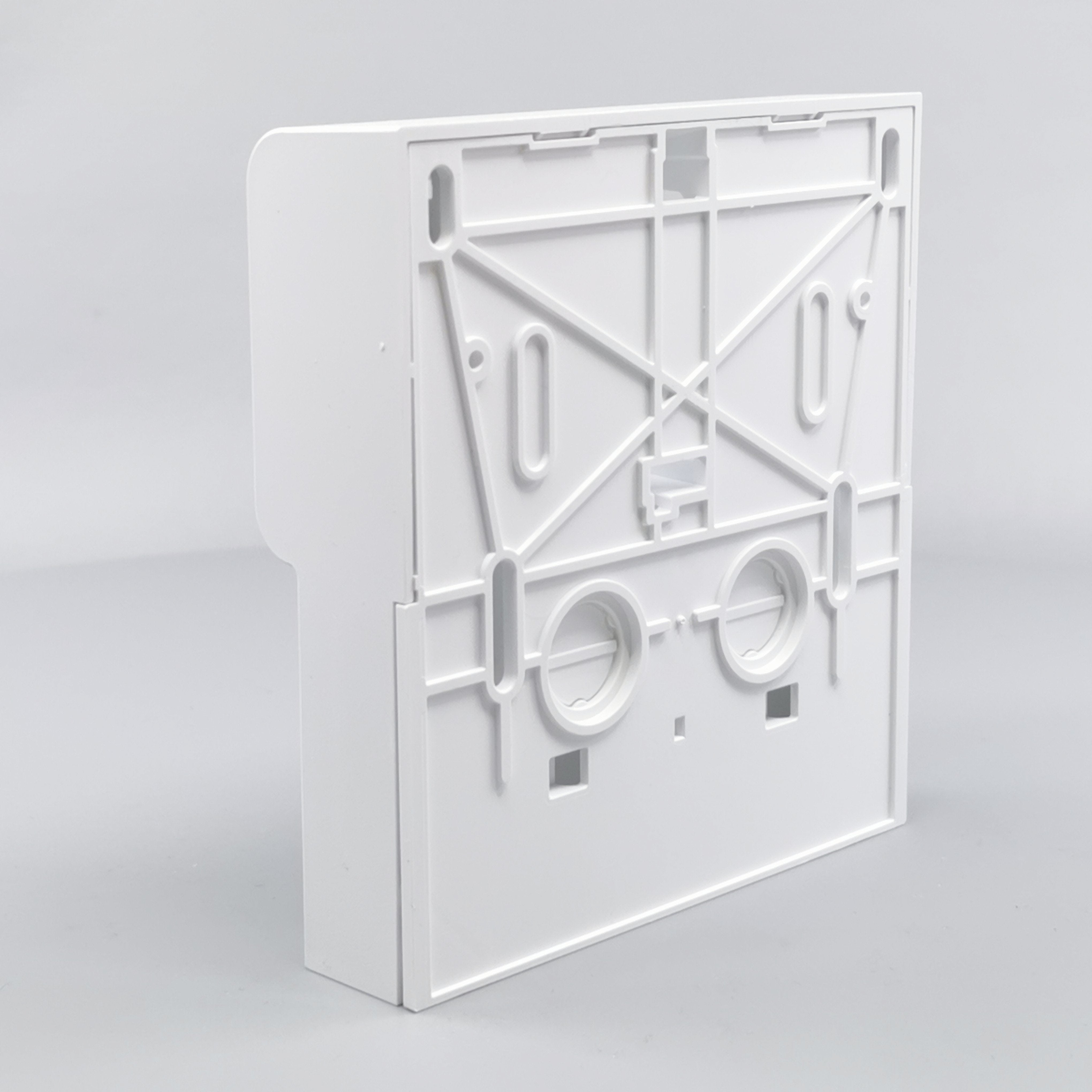 Fuga Panelunderlag softline 2 modul hvid