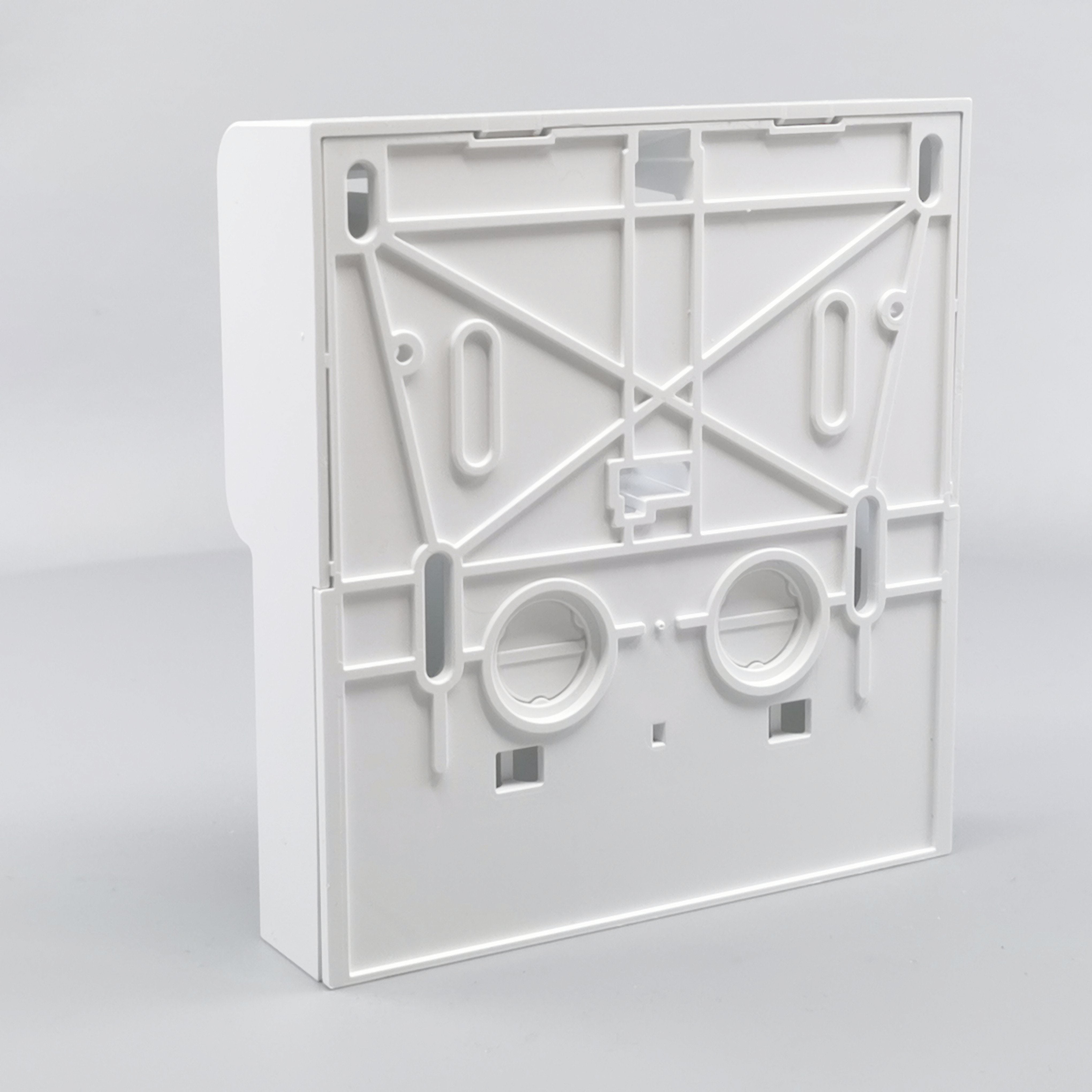 Fuga Panelunderlag softline 2 modul hvid
