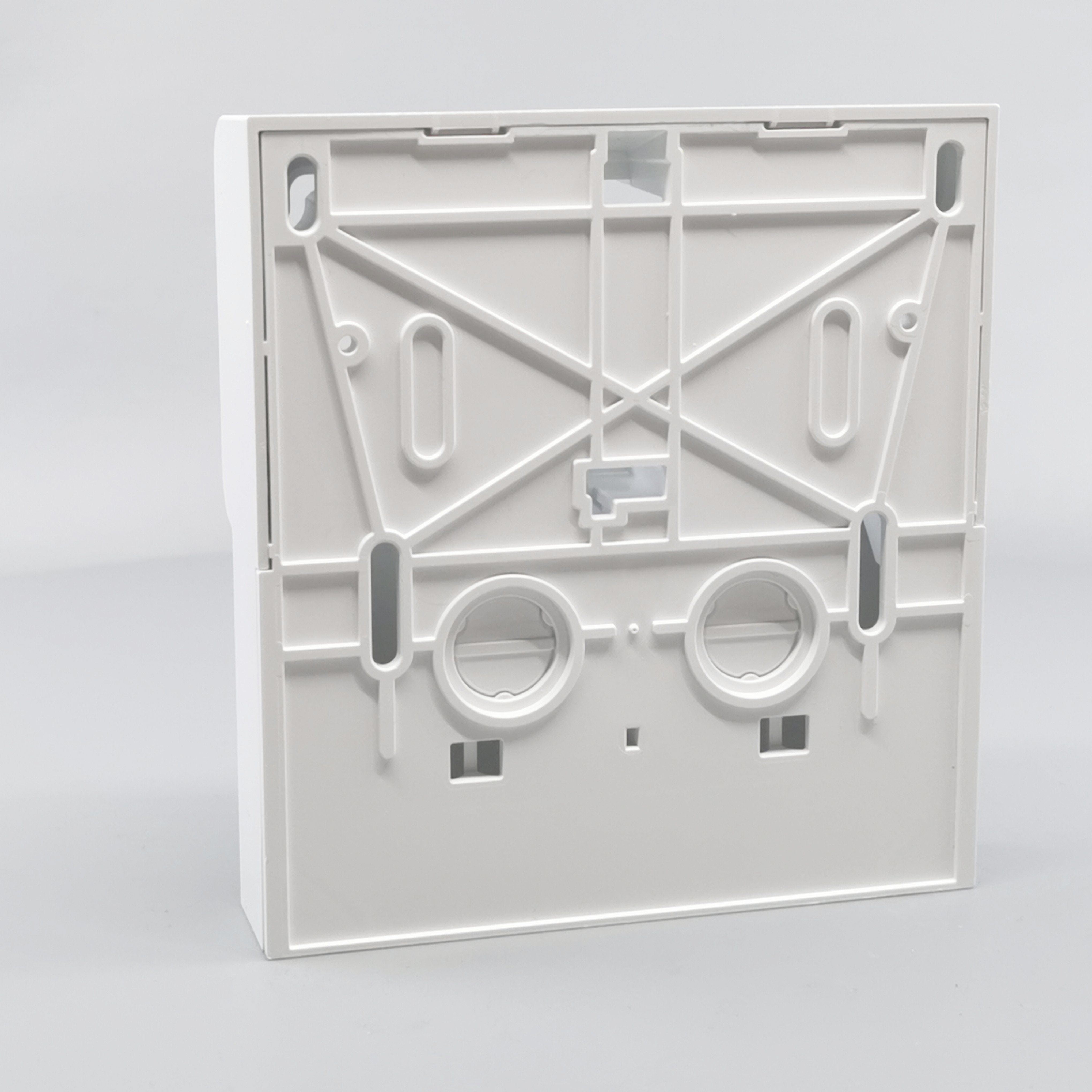 Fuga Panelunderlag softline 2 modul hvid