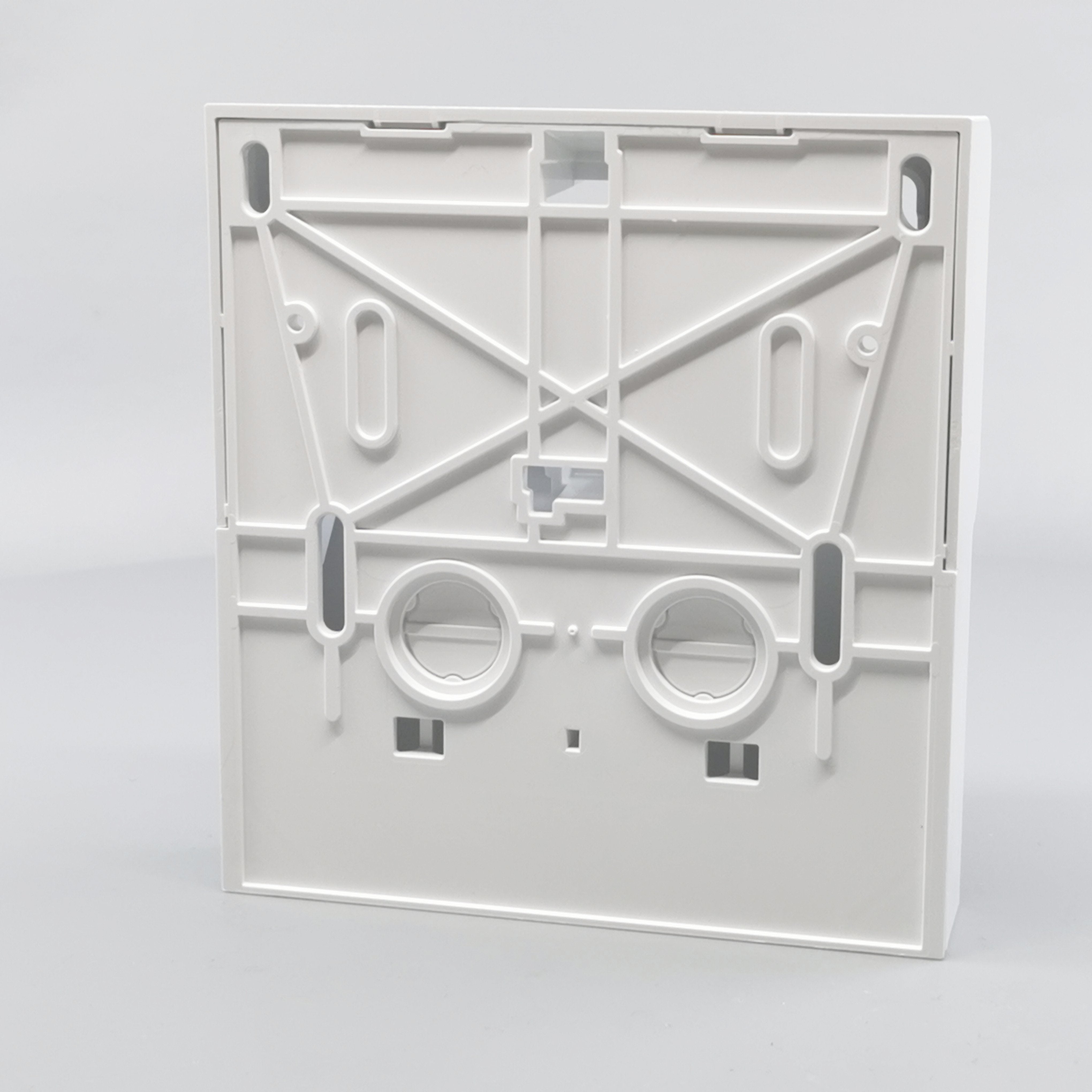 Fuga Panelunderlag softline 2 modul hvid