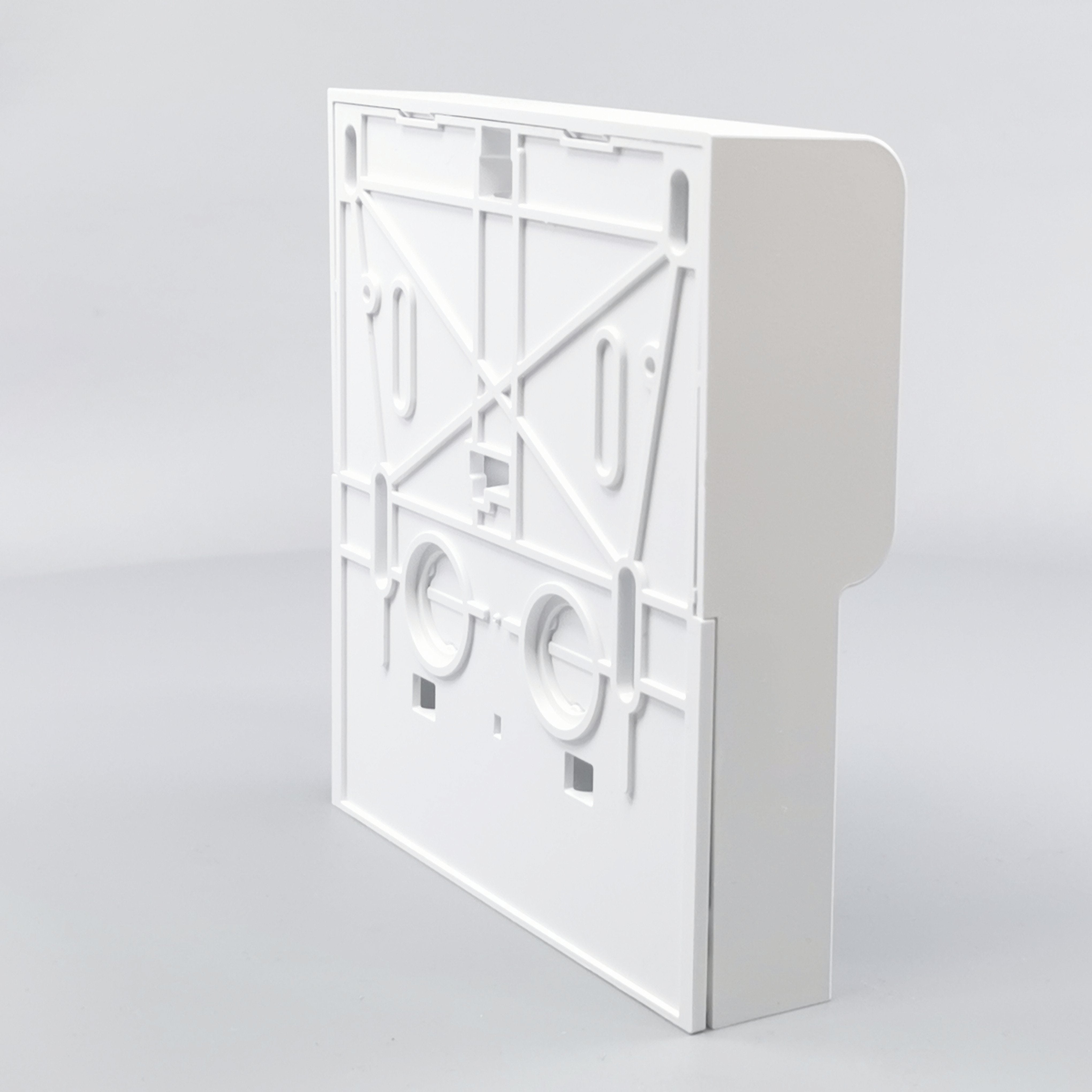 Fuga Panelunderlag softline 2 modul hvid