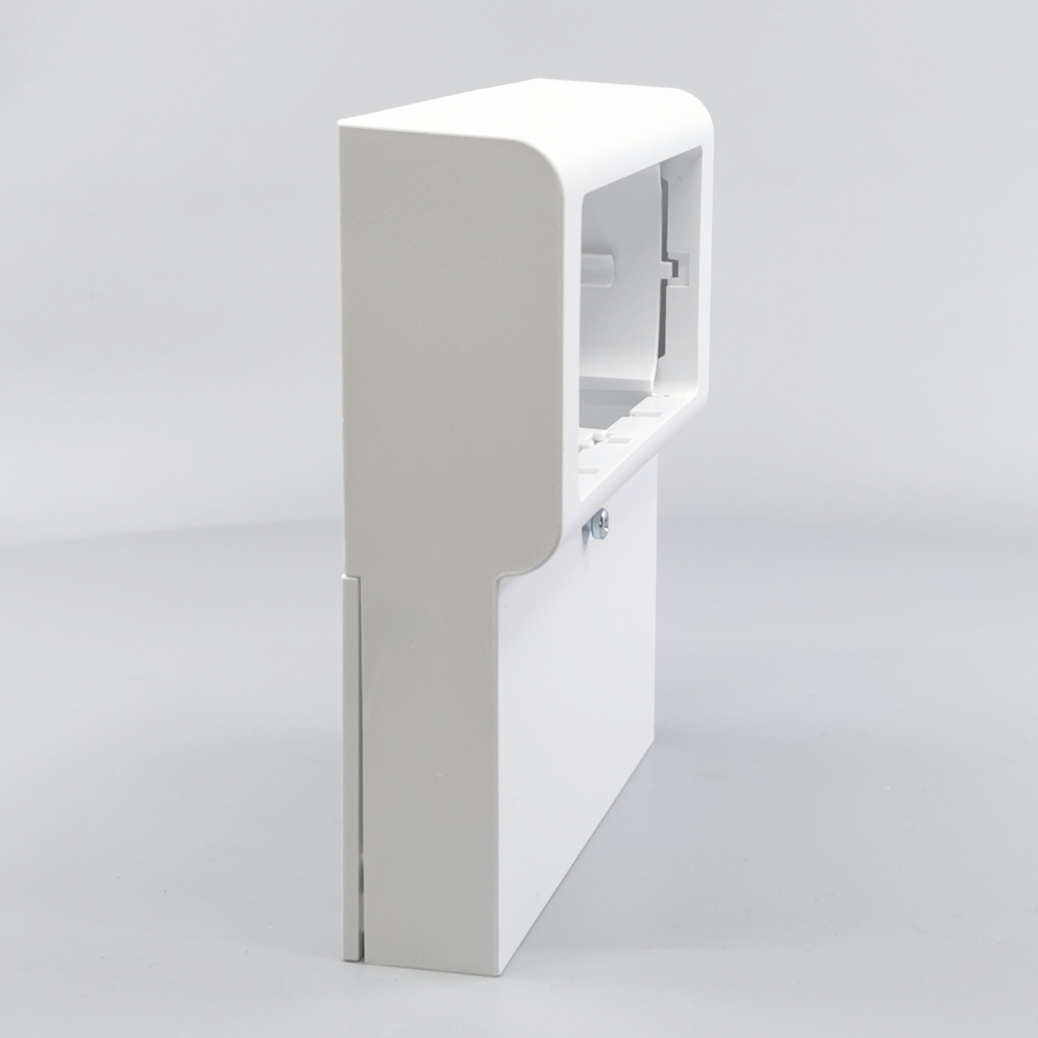 Fuga Panelunderlag softline 2 modul hvid