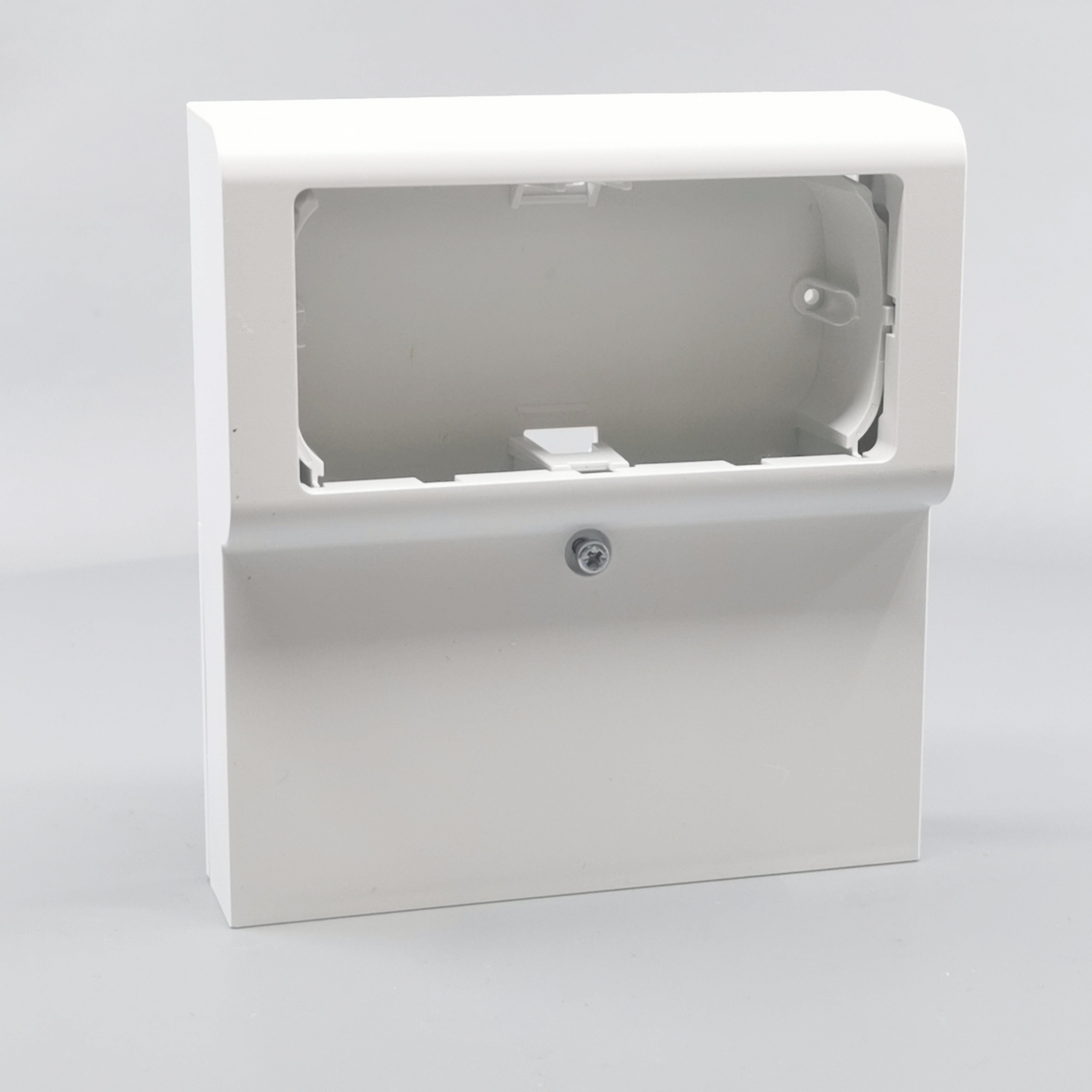 Fuga Panelunderlag softline 2 modul hvid