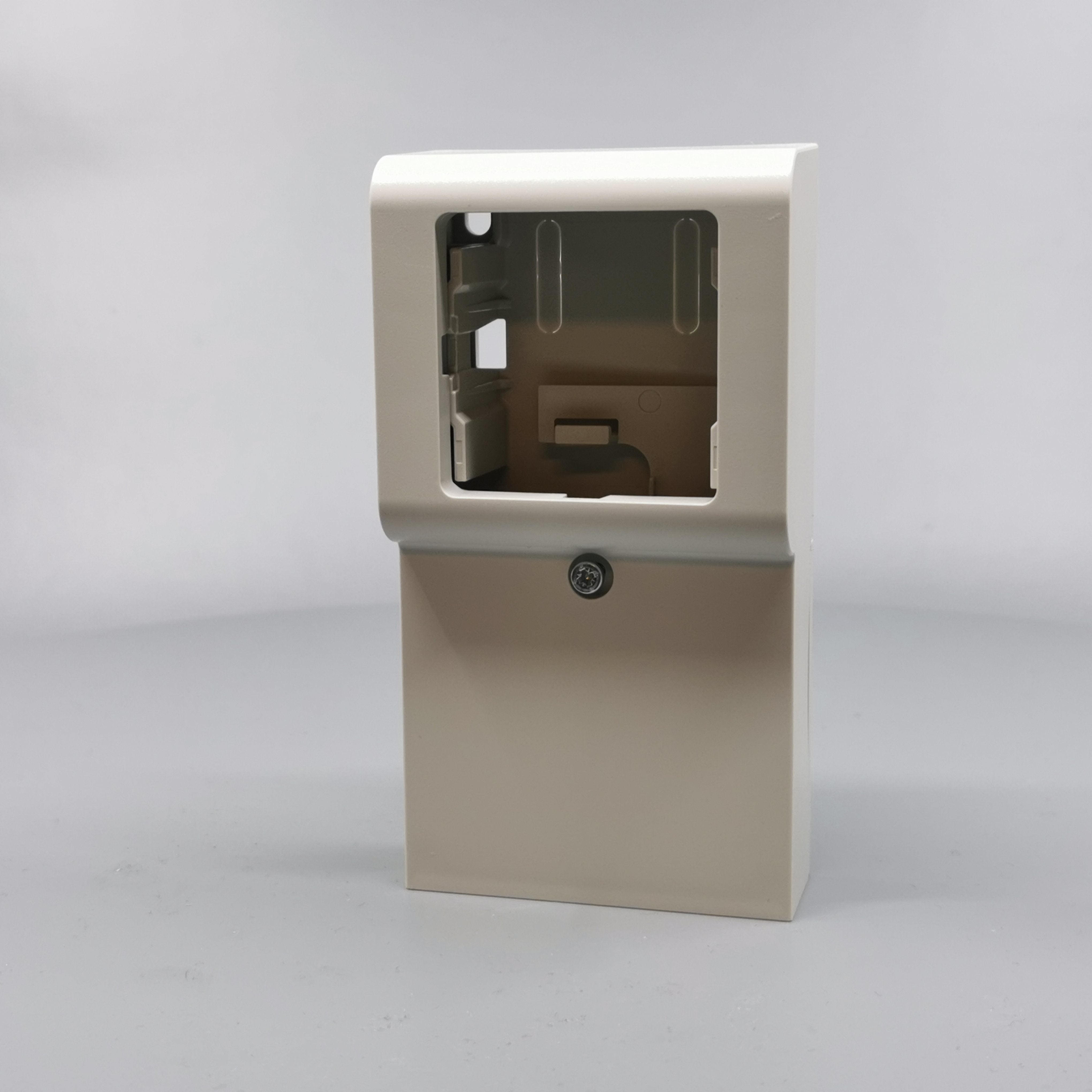 Fuga panelunderlag softline 1 modul lysegrå