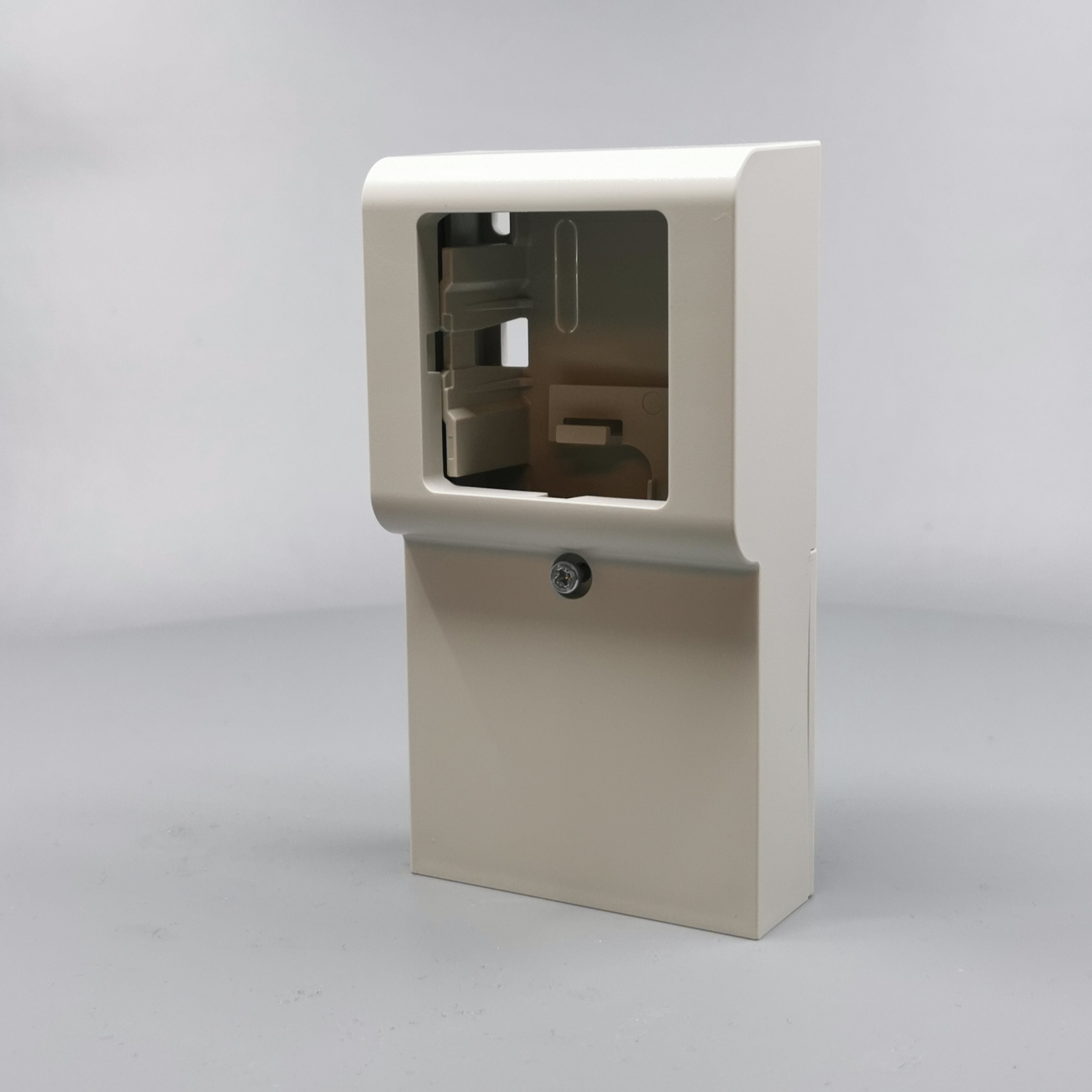 Fuga panelunderlag softline 1 modul lysegrå