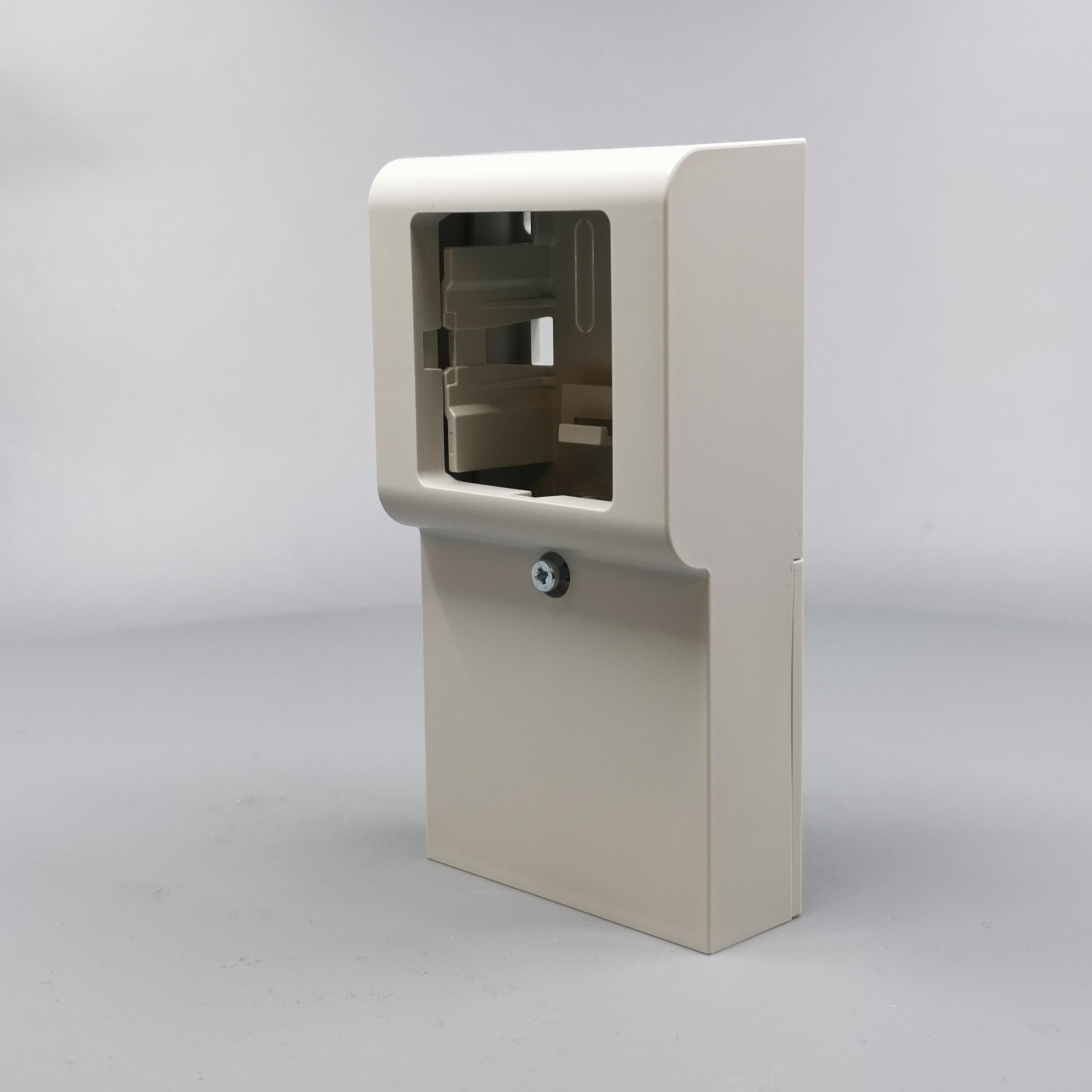 Fuga panelunderlag softline 1 modul lysegrå