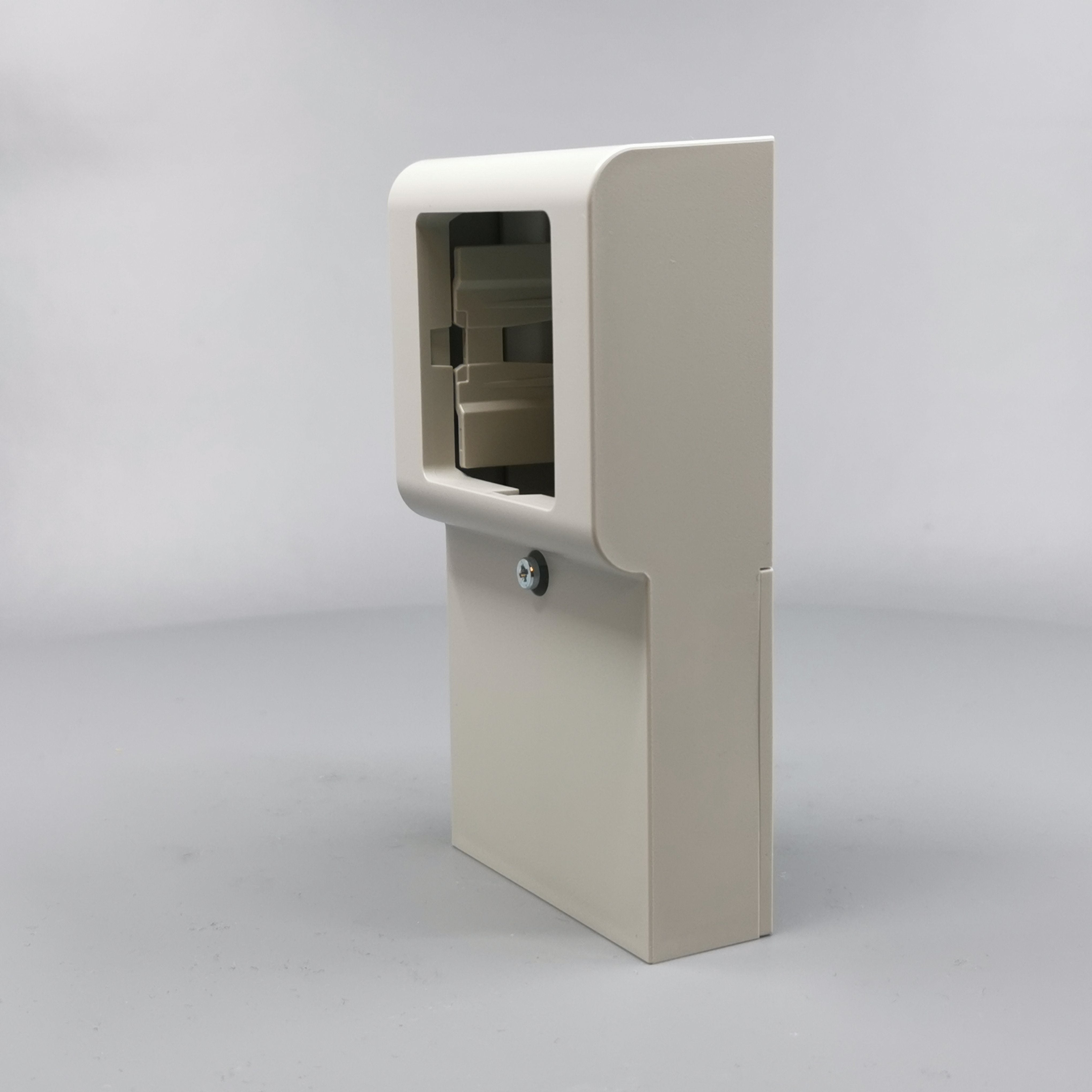 Fuga panelunderlag softline 1 modul lysegrå