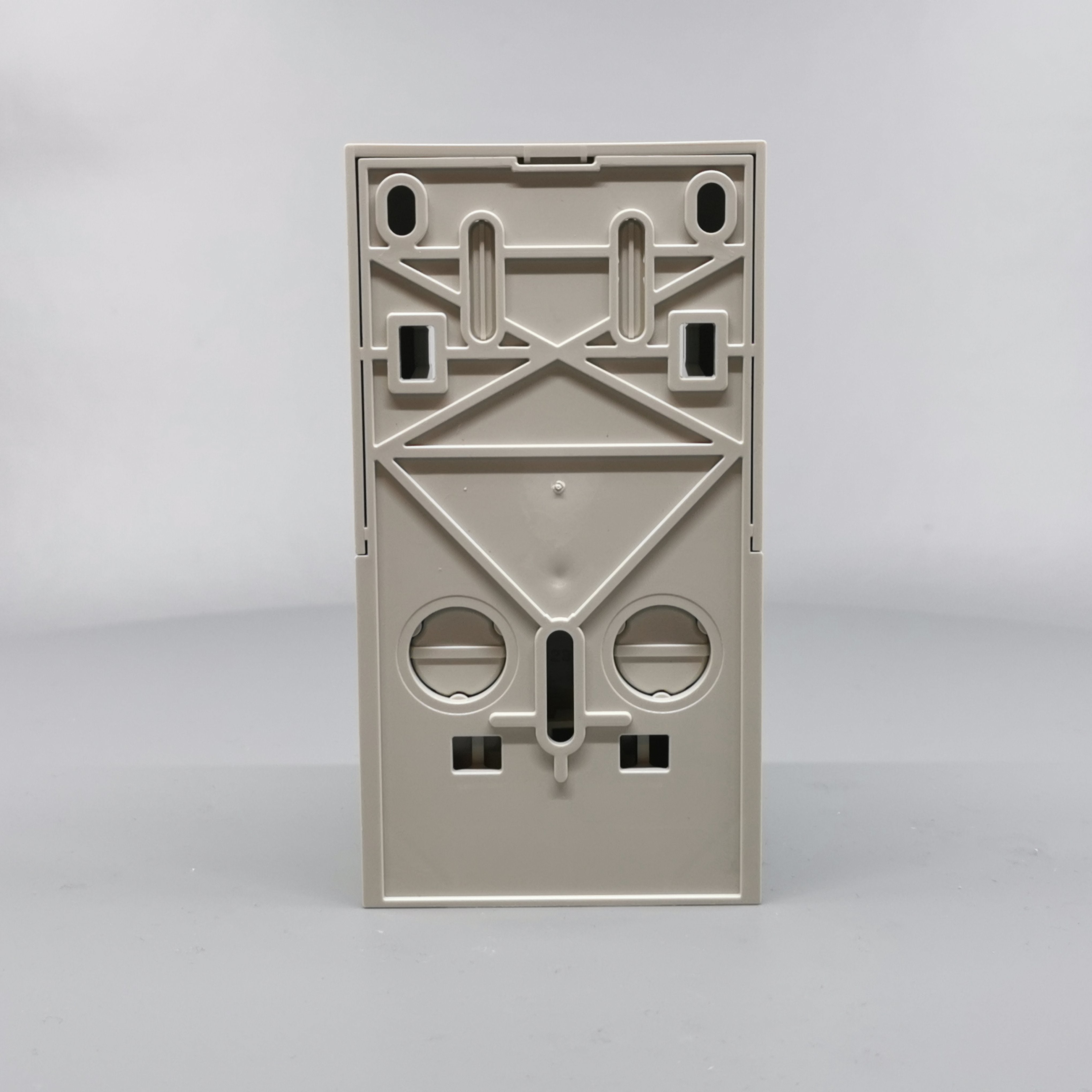 Fuga panelunderlag softline 1 modul lysegrå