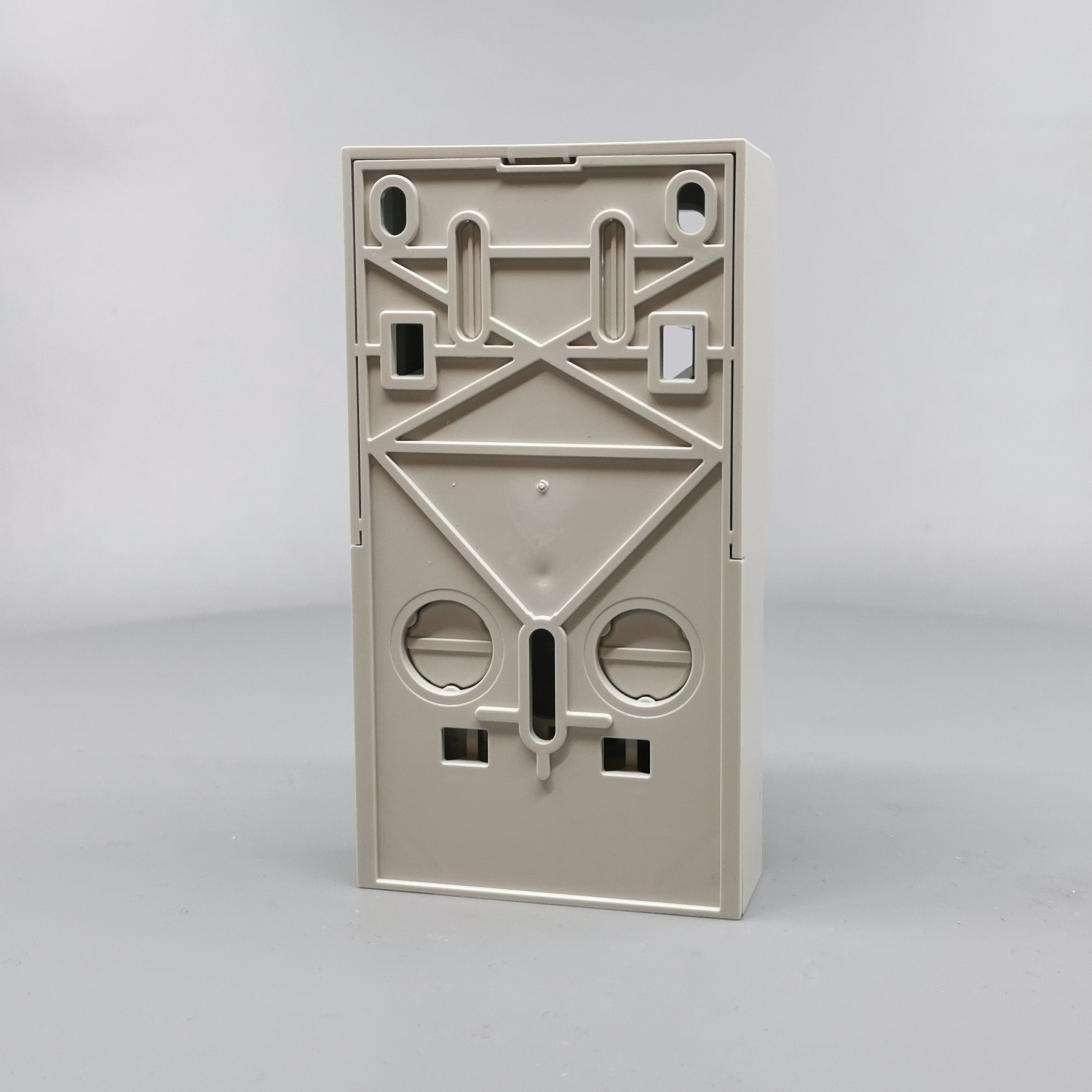 Fuga panelunderlag softline 1 modul lysegrå