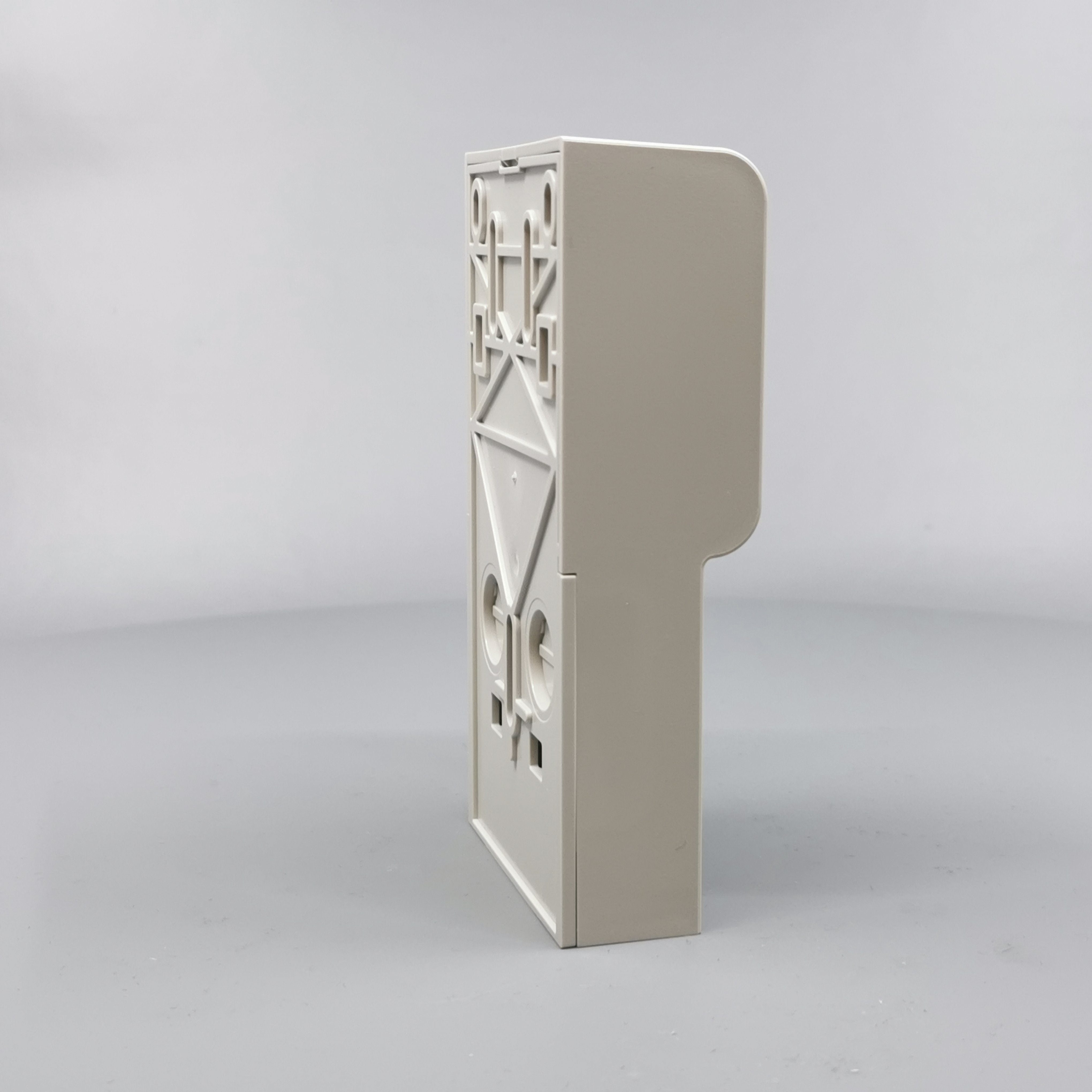 Fuga panelunderlag softline 1 modul lysegrå