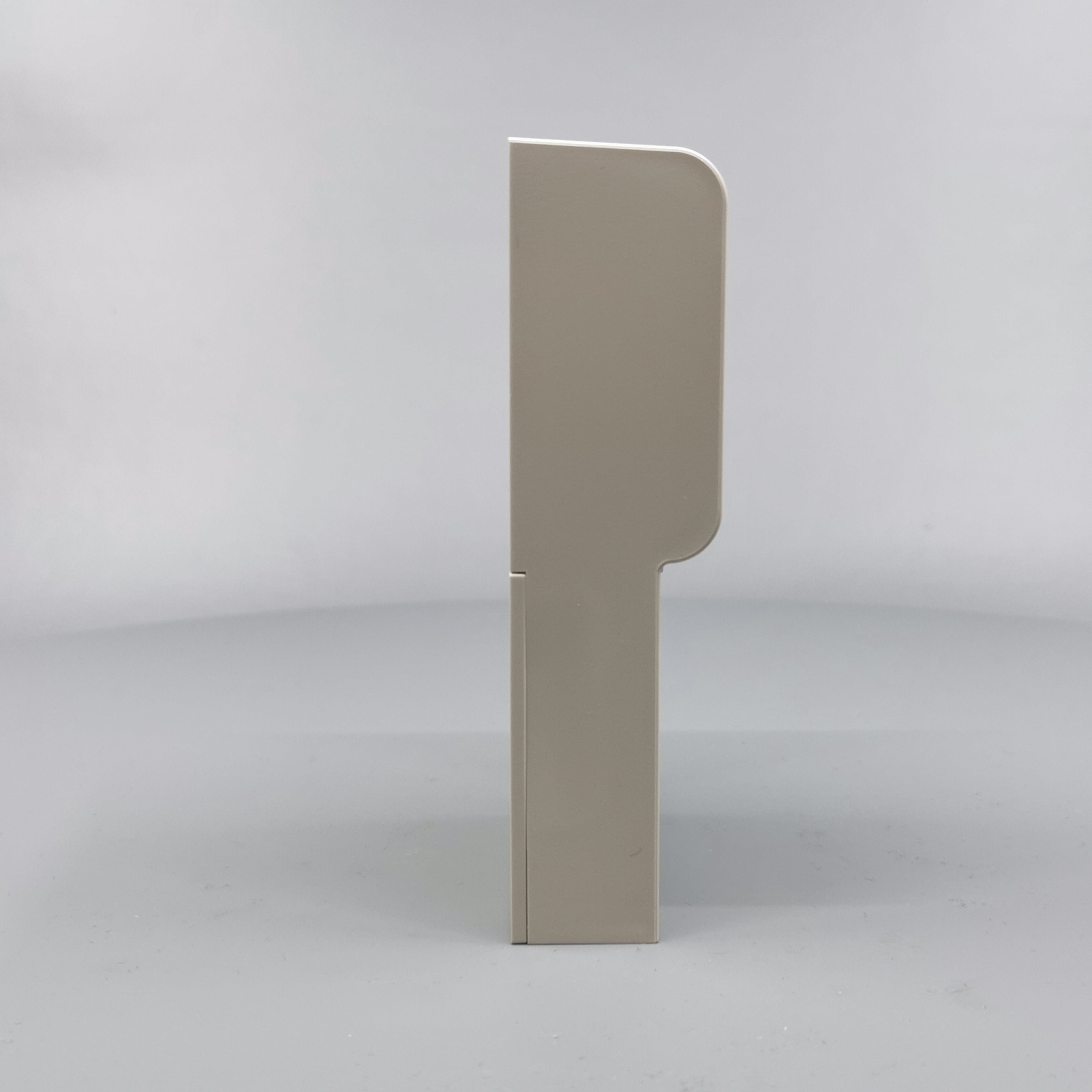 Fuga panelunderlag softline 1 modul lysegrå