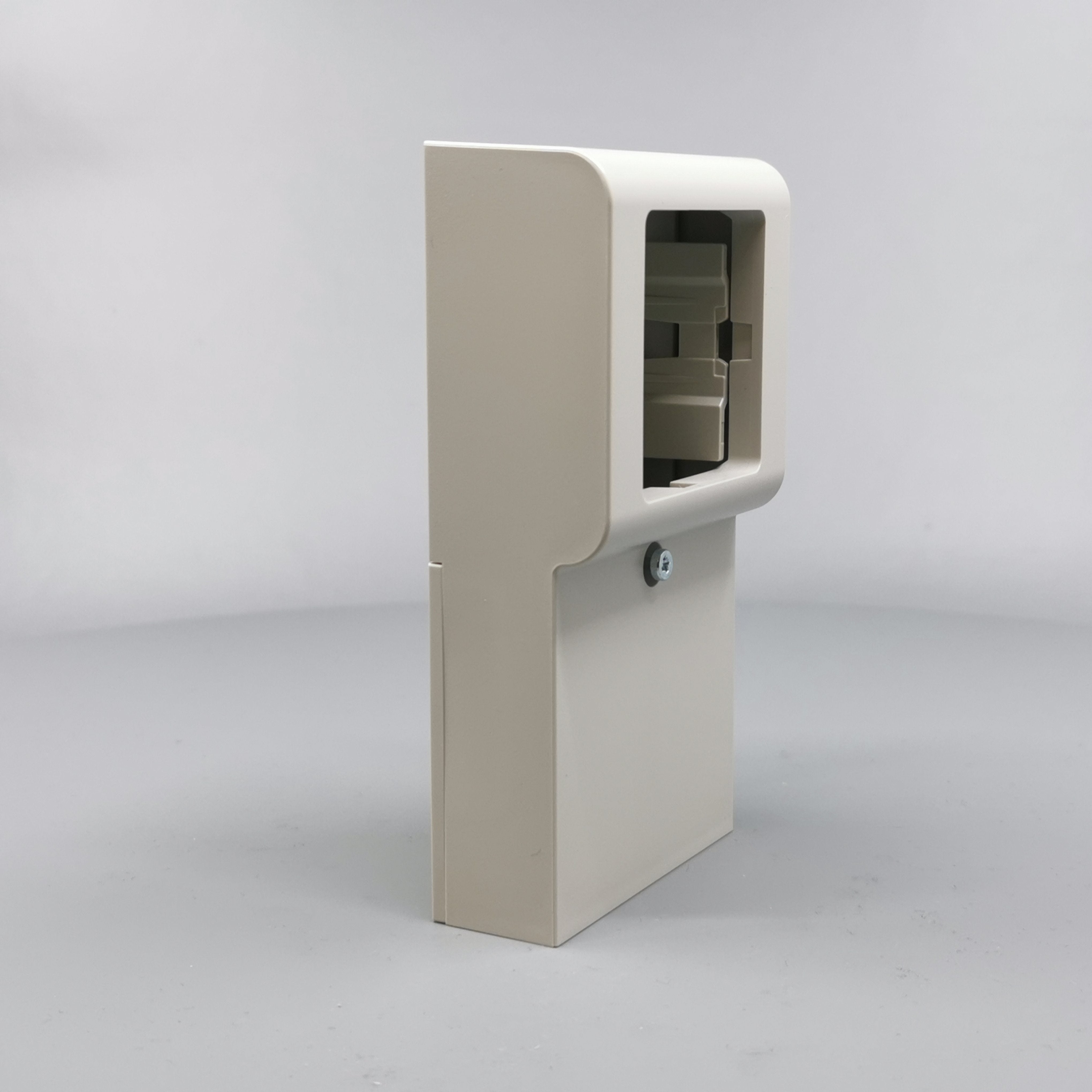 Fuga panelunderlag softline 1 modul lysegrå