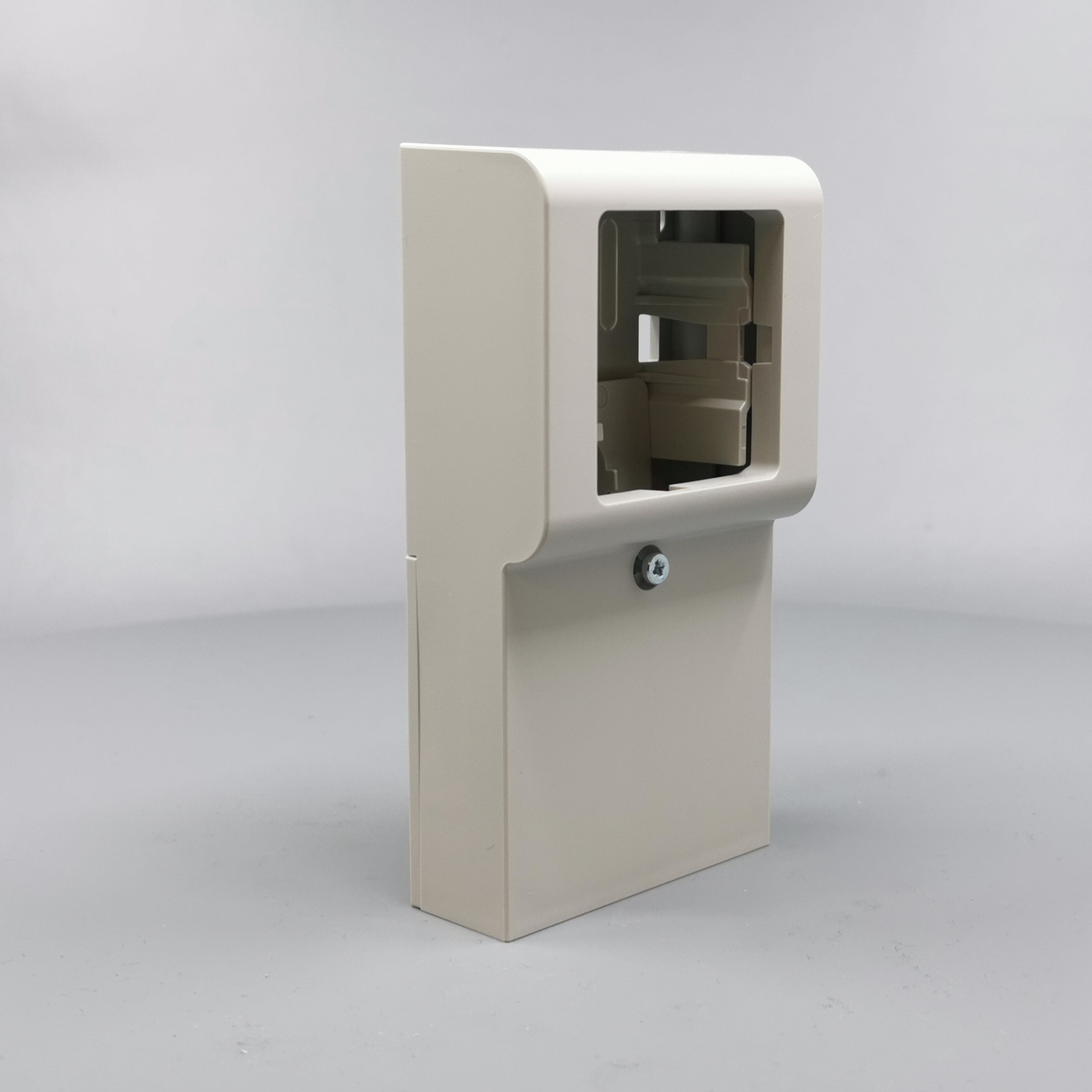Fuga panelunderlag softline 1 modul lysegrå