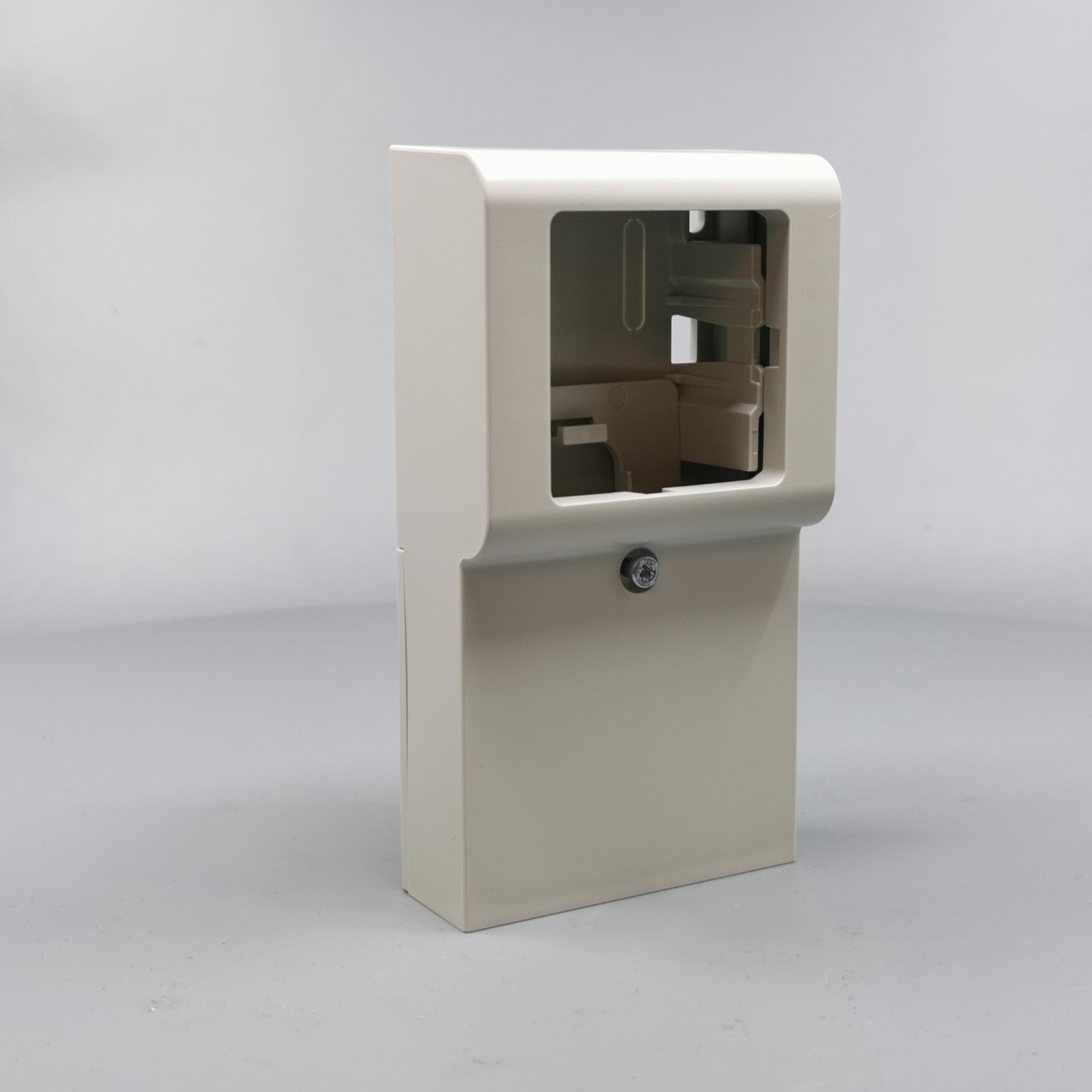 Fuga panelunderlag softline 1 modul lysegrå