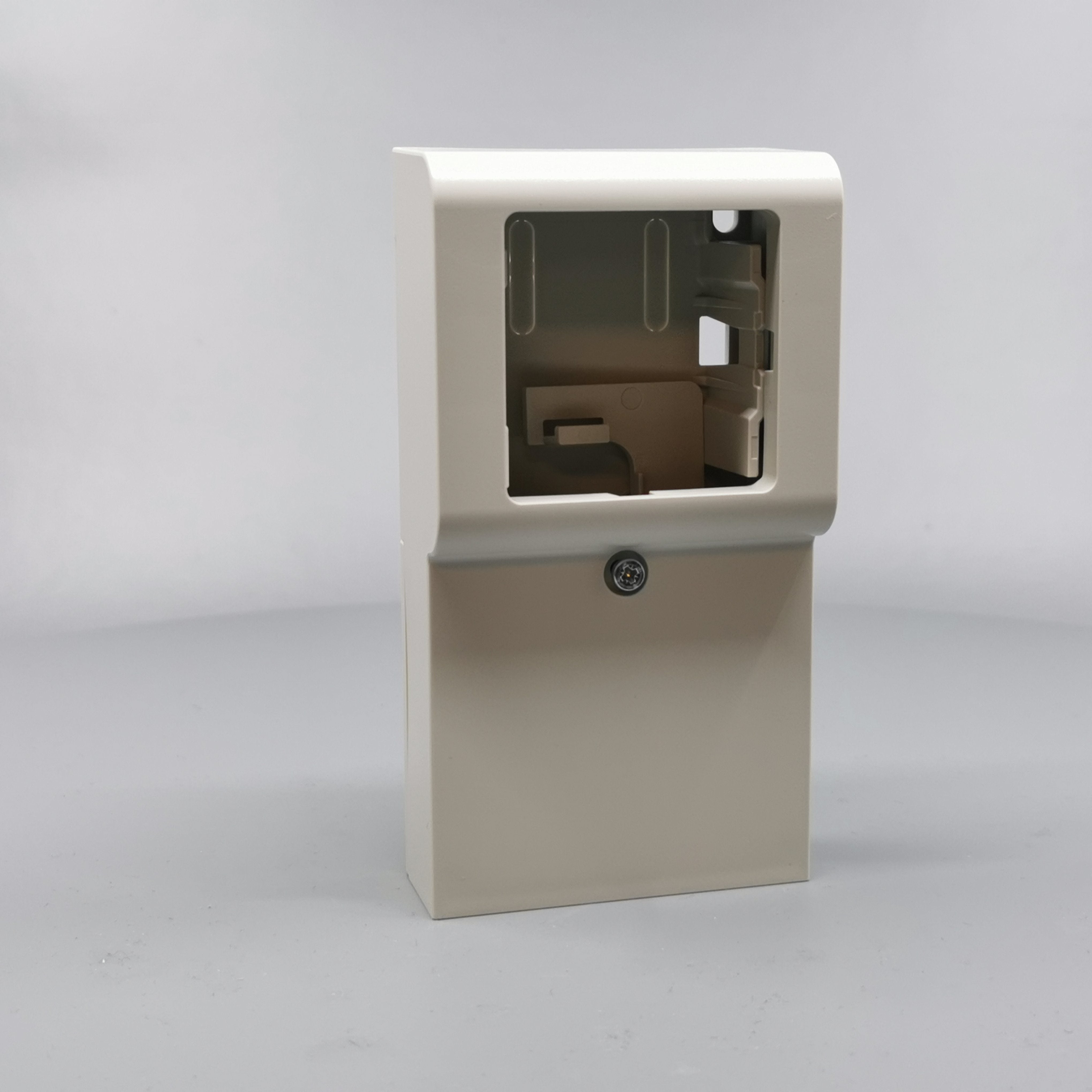 Fuga panelunderlag softline 1 modul lysegrå