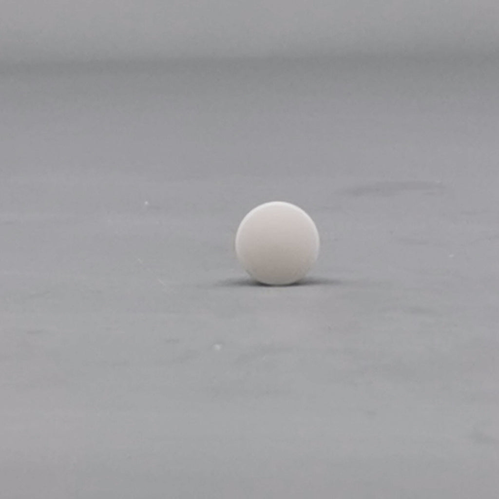 Fuga afdækningdprop f. panelunderlag softline hvid